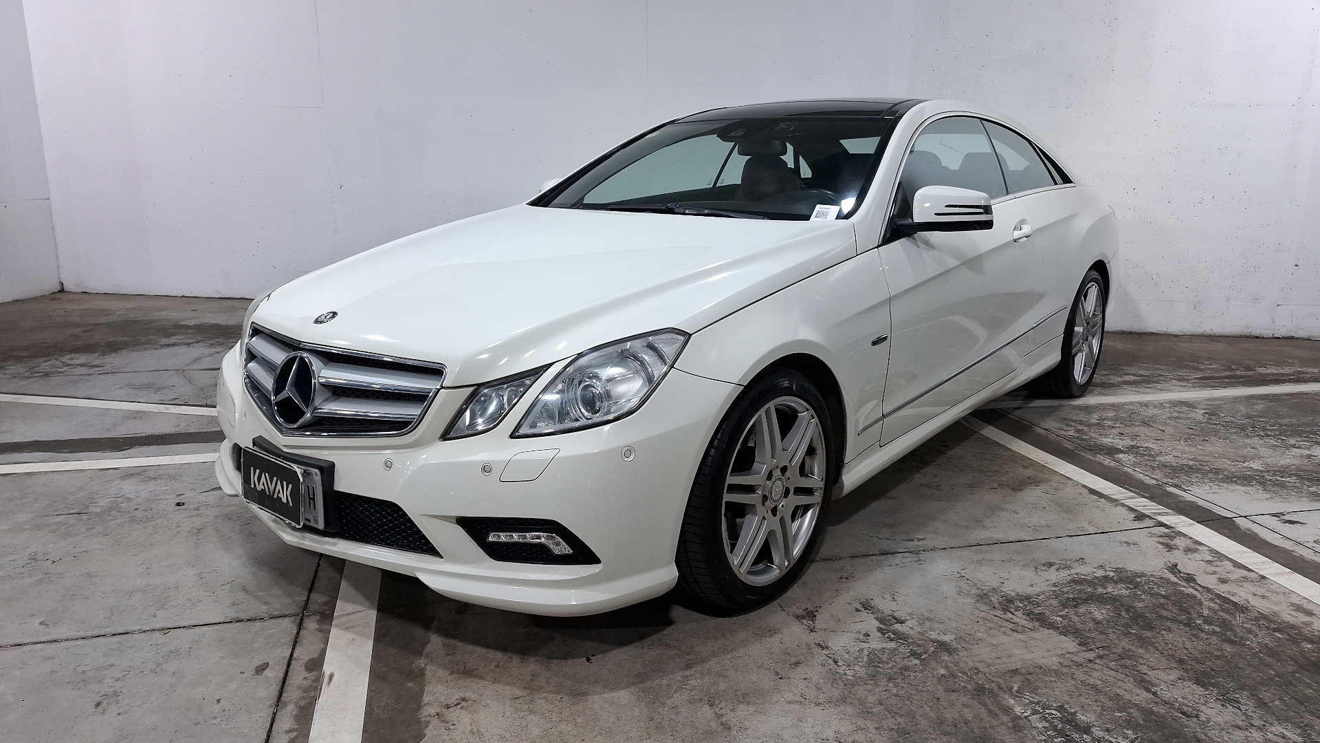 Mercedes Benz Clase E 2012