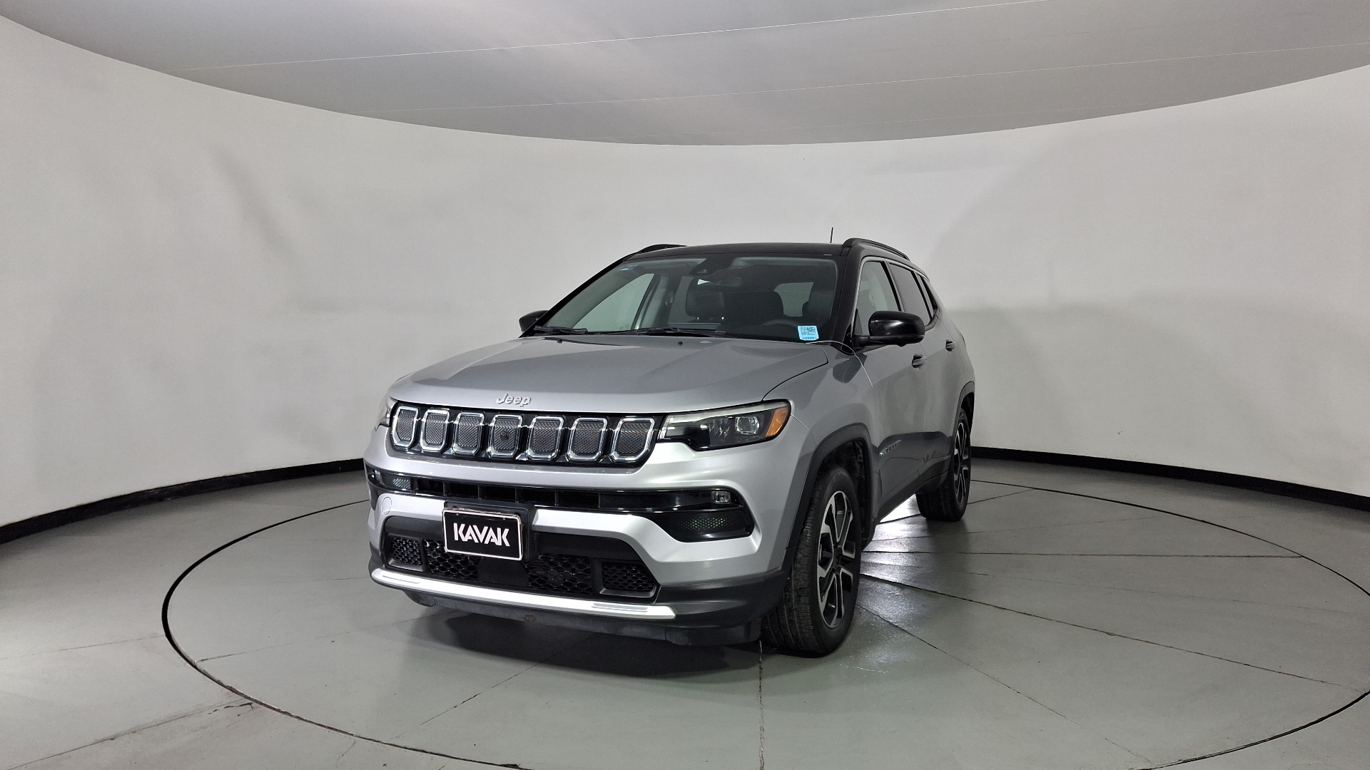 Jeep Compass 2022