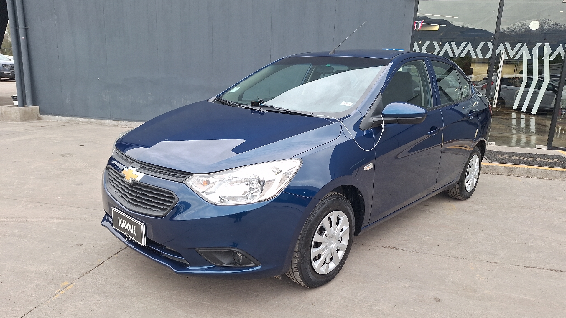 Chevrolet Sail
