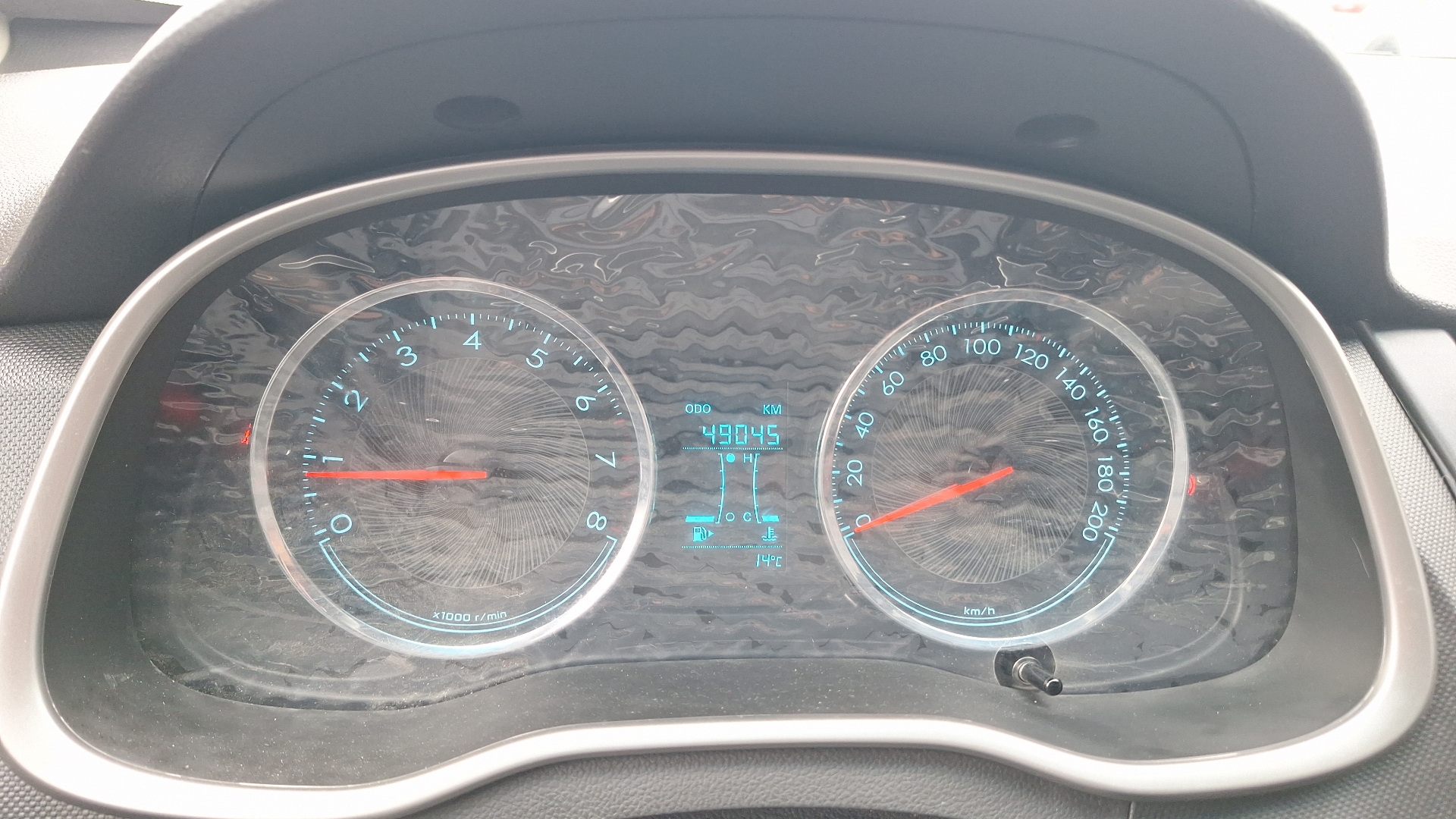 Chevrolet Sail — foto 9 de 14