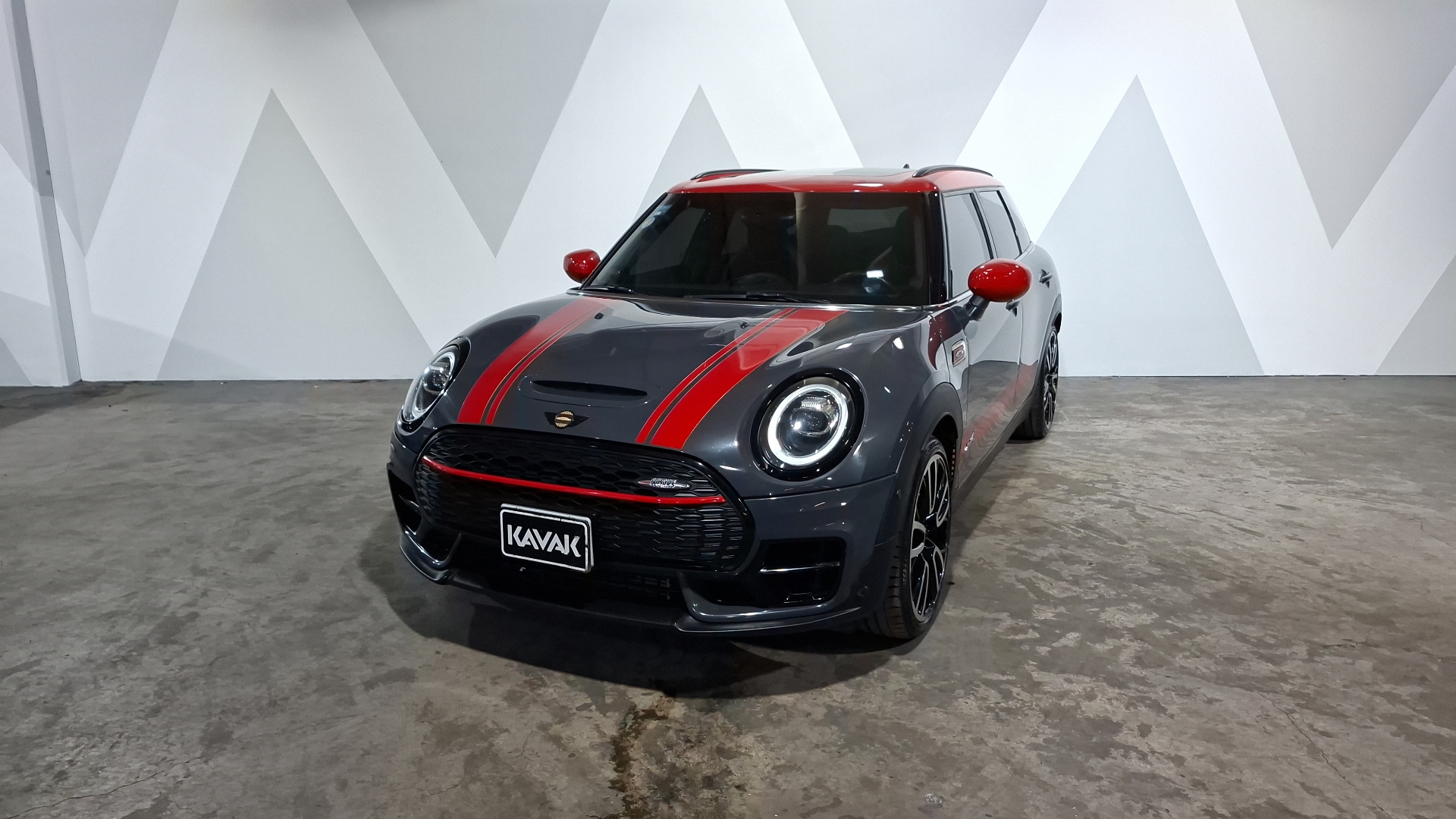 Mini Clubman 2021