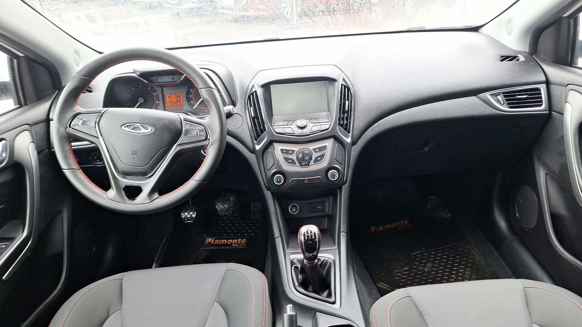 Chery Arrizo 5 — foto 6 de 15