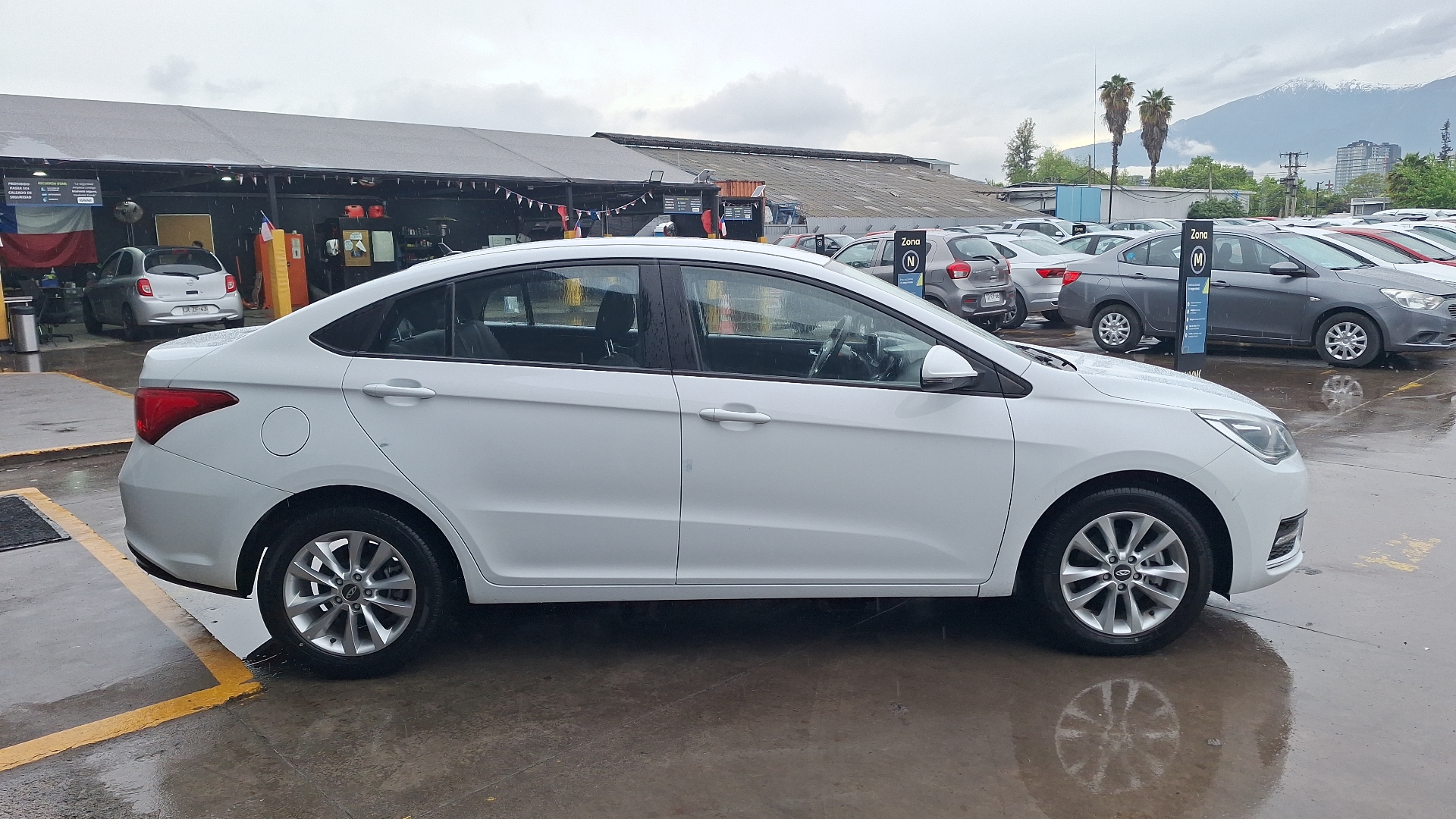 Chery Arrizo 5 — foto 5 de 15