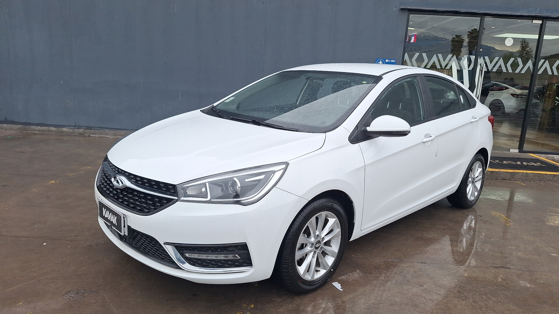 Chery Arrizo 5