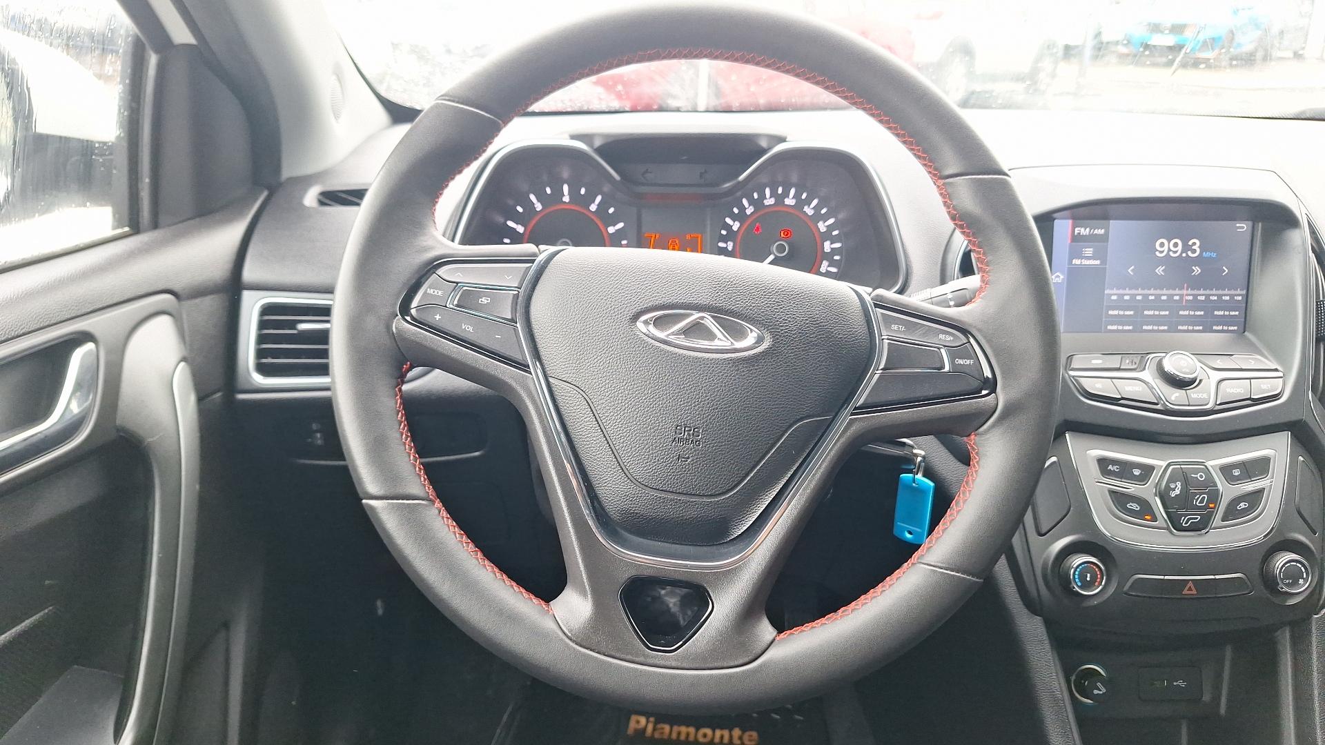 Chery Arrizo 5 — foto 8 de 15