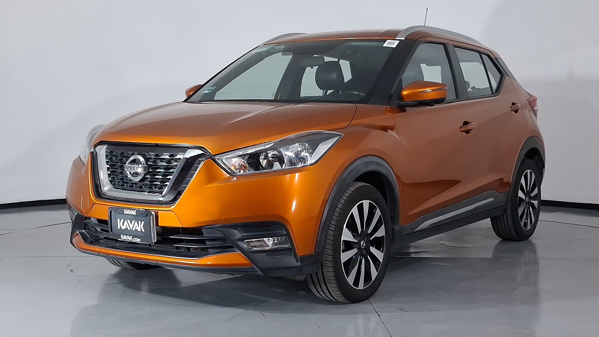 Nissan Kicks 2017
