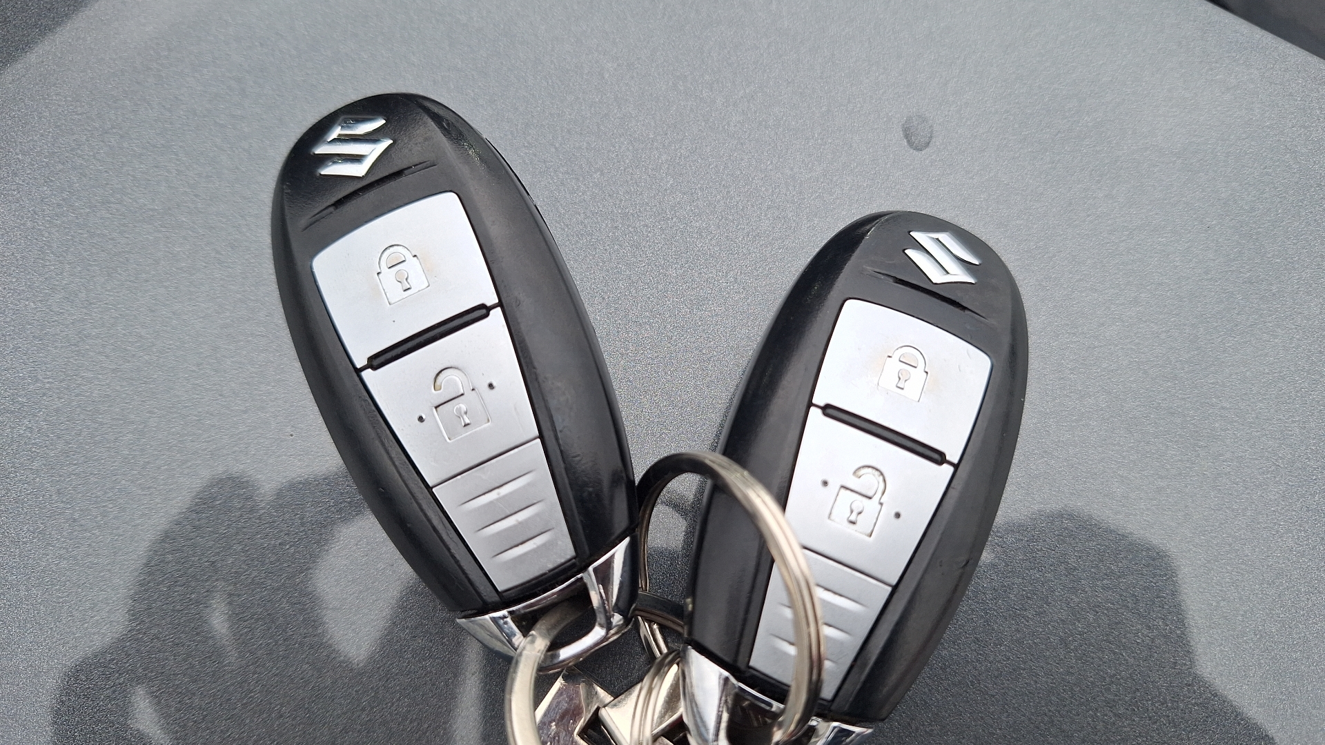Suzuki S-Cross — foto 7 de 15