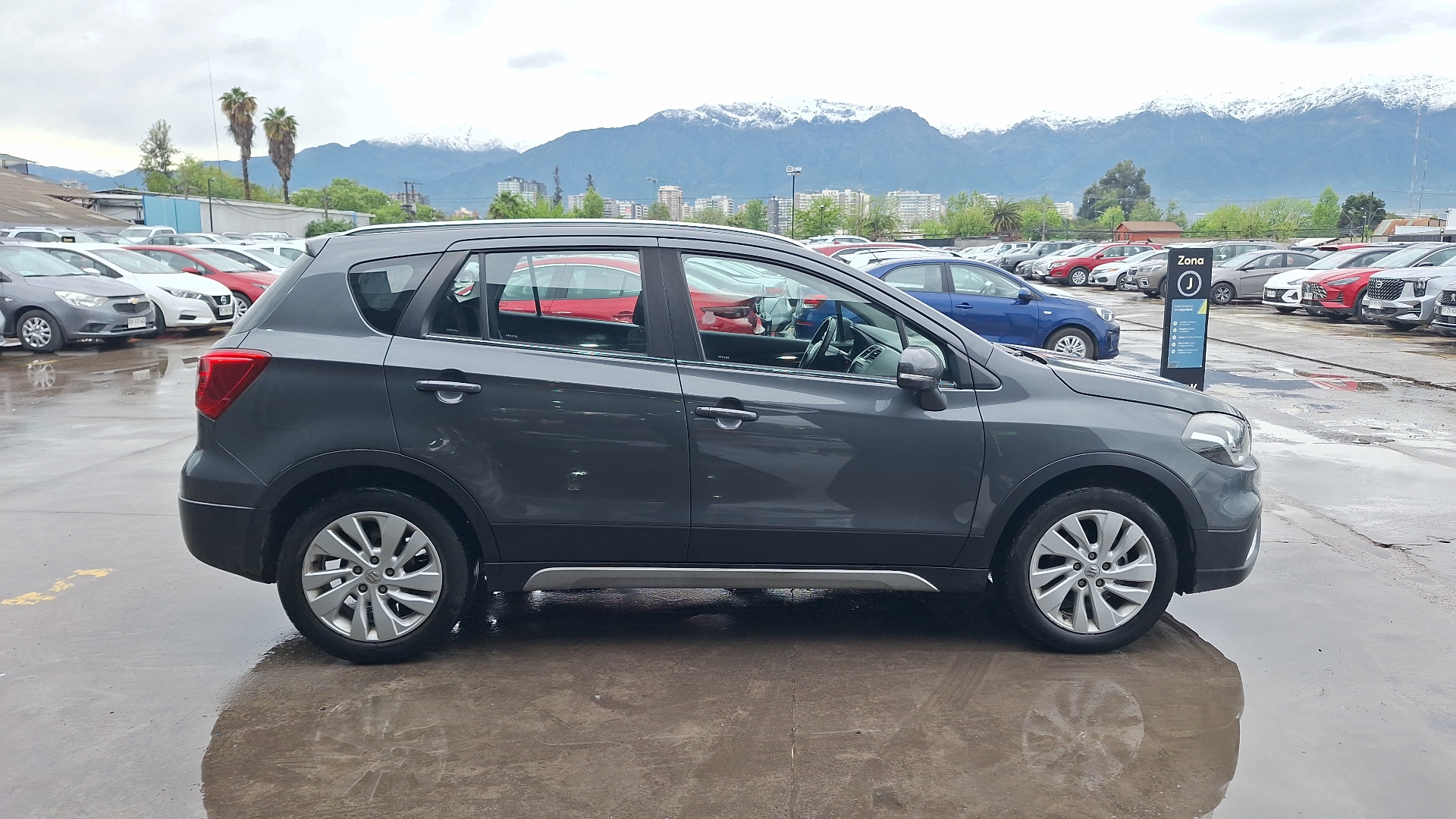 Suzuki S-Cross — foto 5 de 15