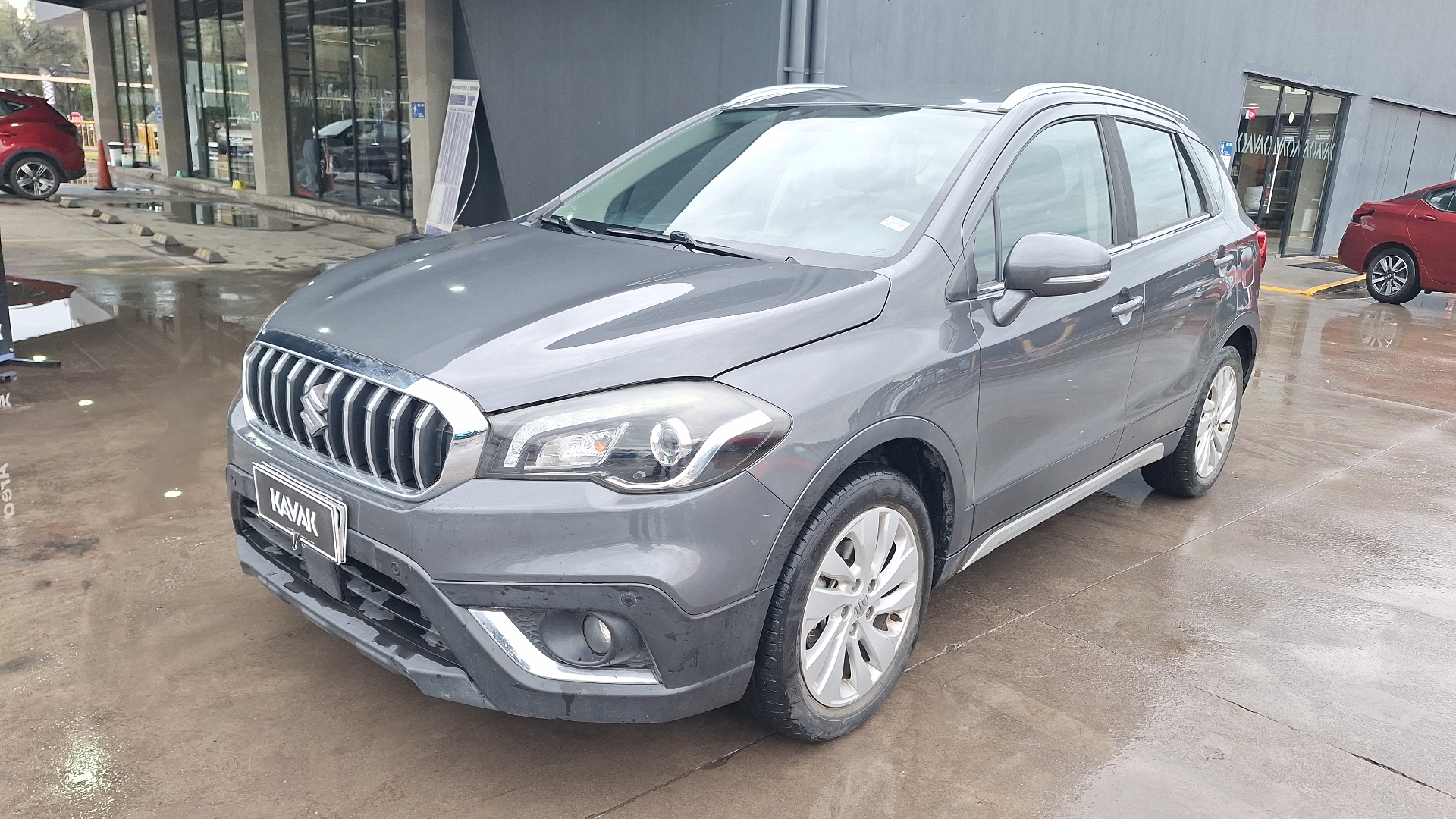 Suzuki S-Cross