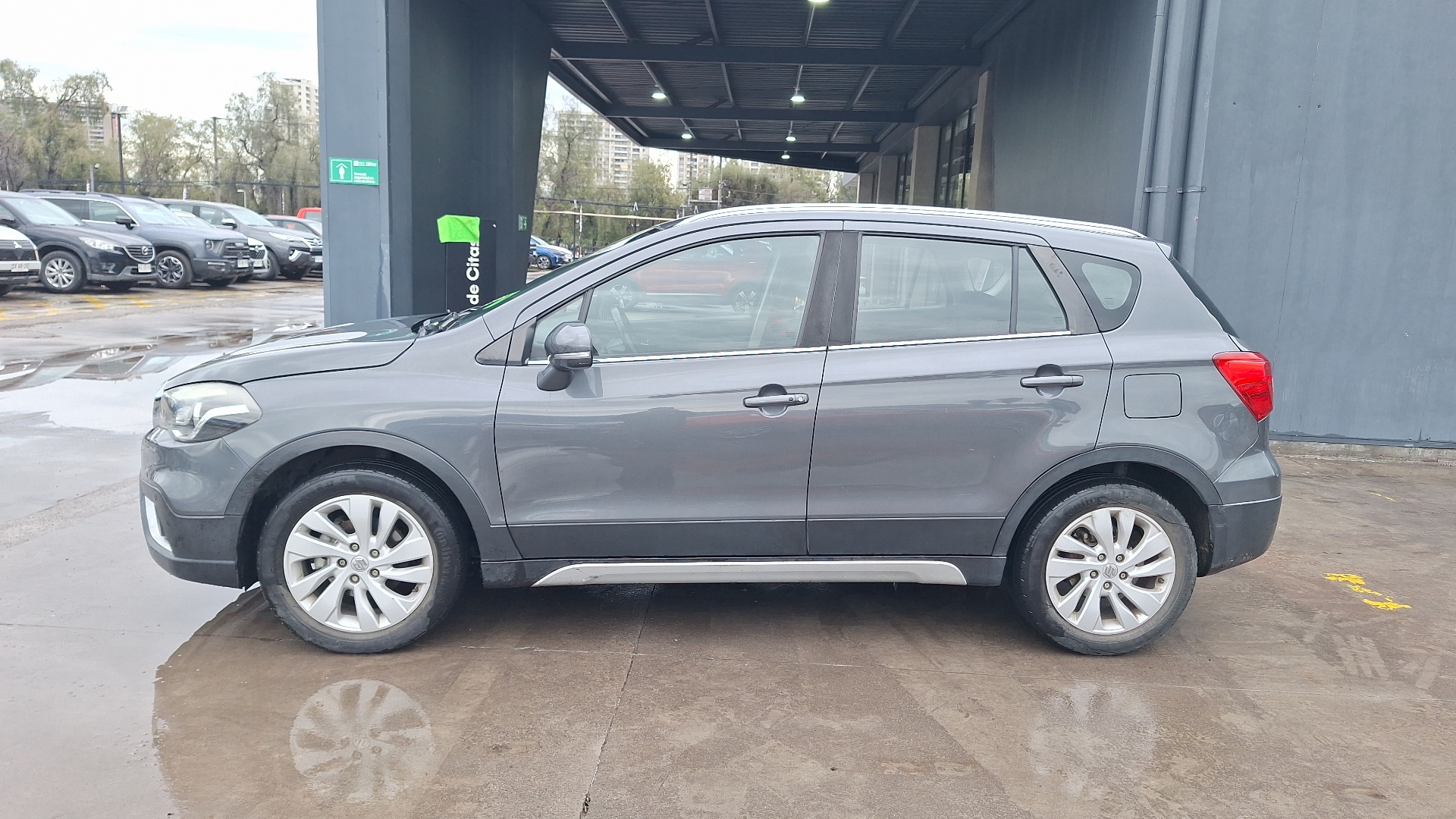 Suzuki S-Cross — foto 2 de 15