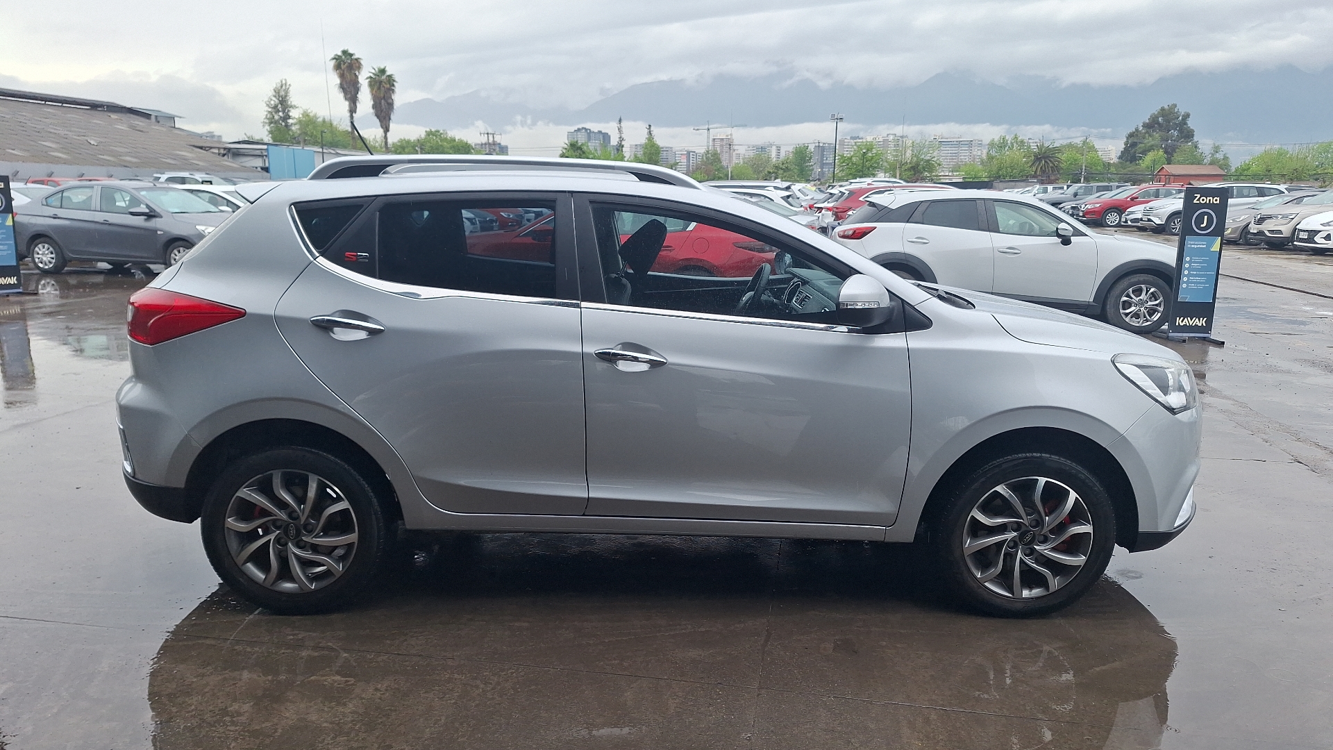 JAC S2 — foto 5 de 15