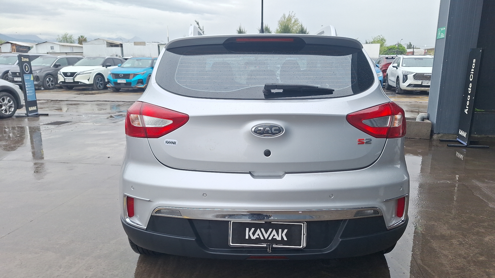 JAC S2 — foto 3 de 15
