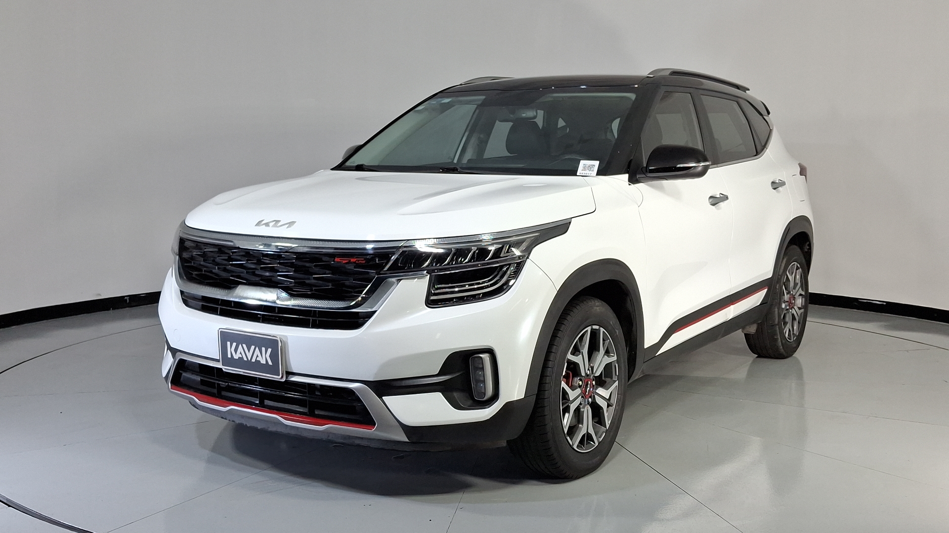 Kia Seltos 2022