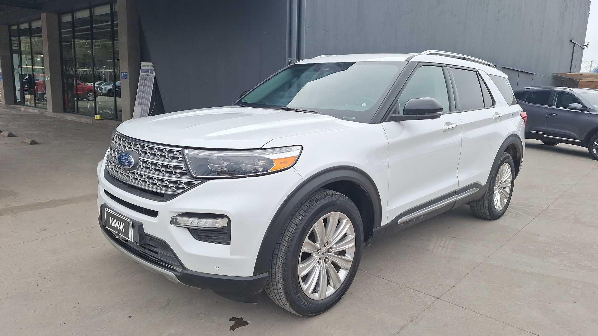 Ford Explorer
