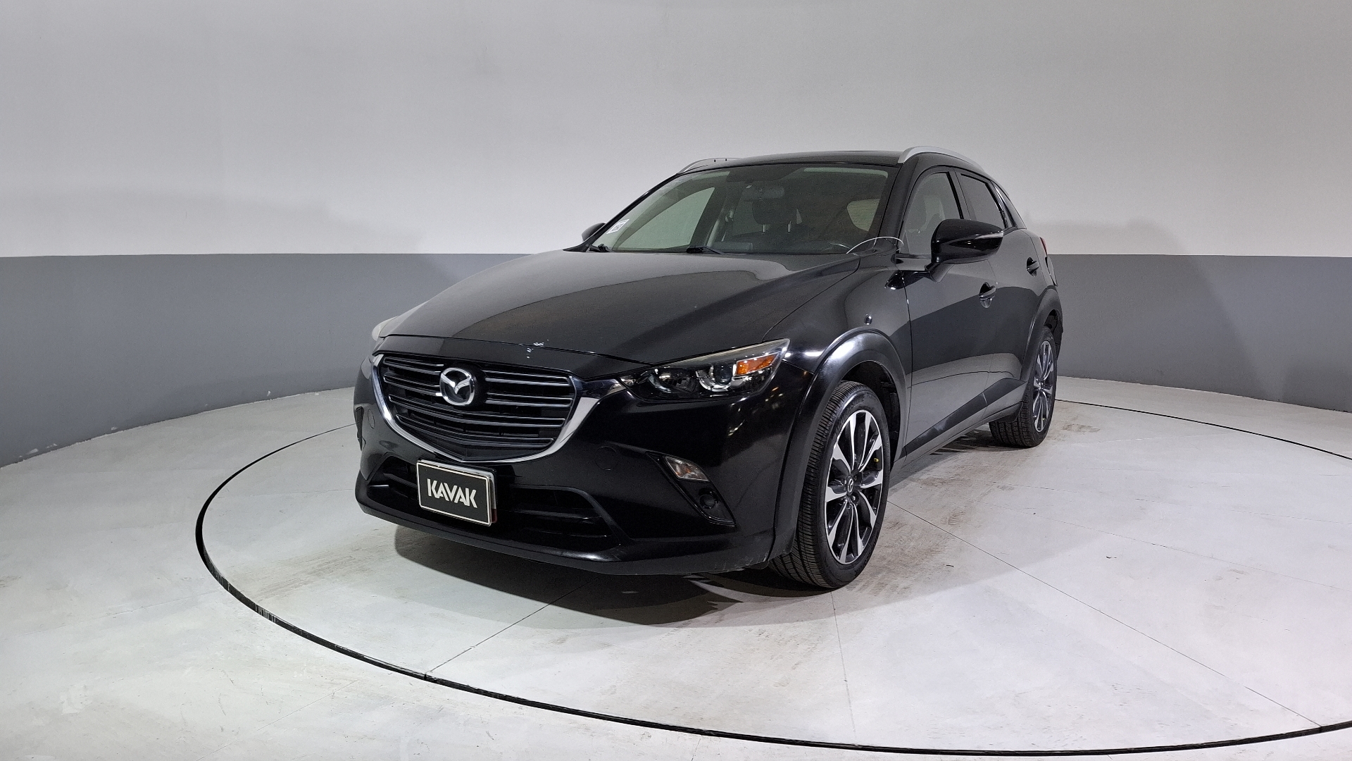 Mazda CX-3 2019