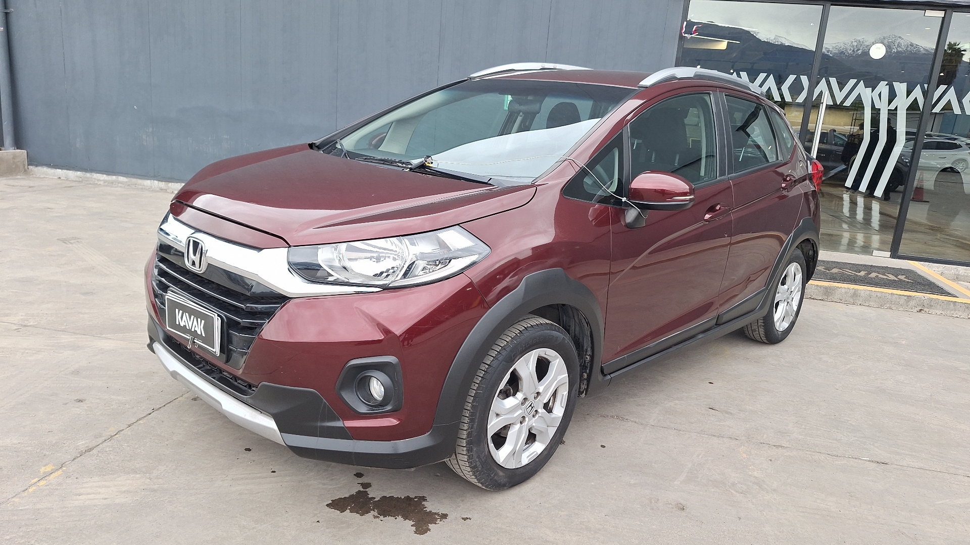 Honda WR-V