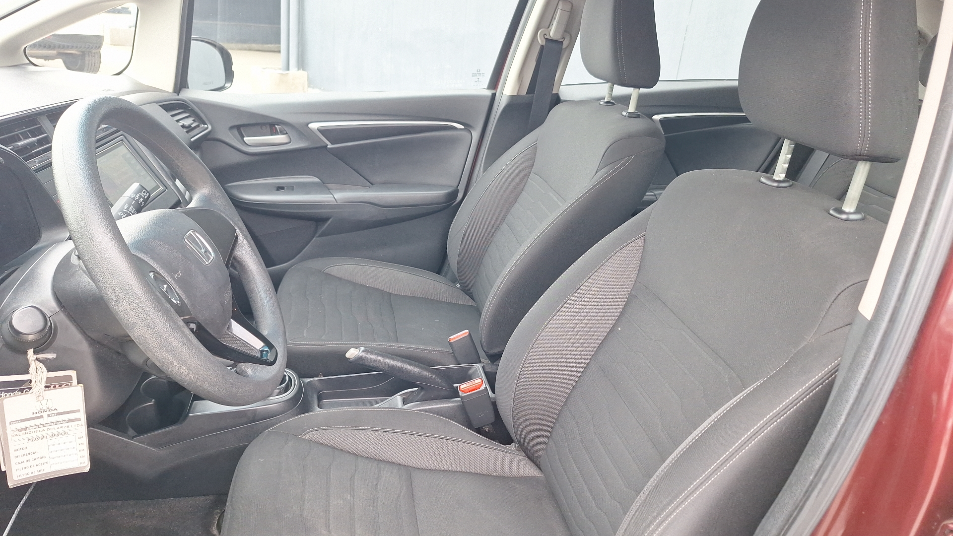 Honda WR-V — foto 11 de 12