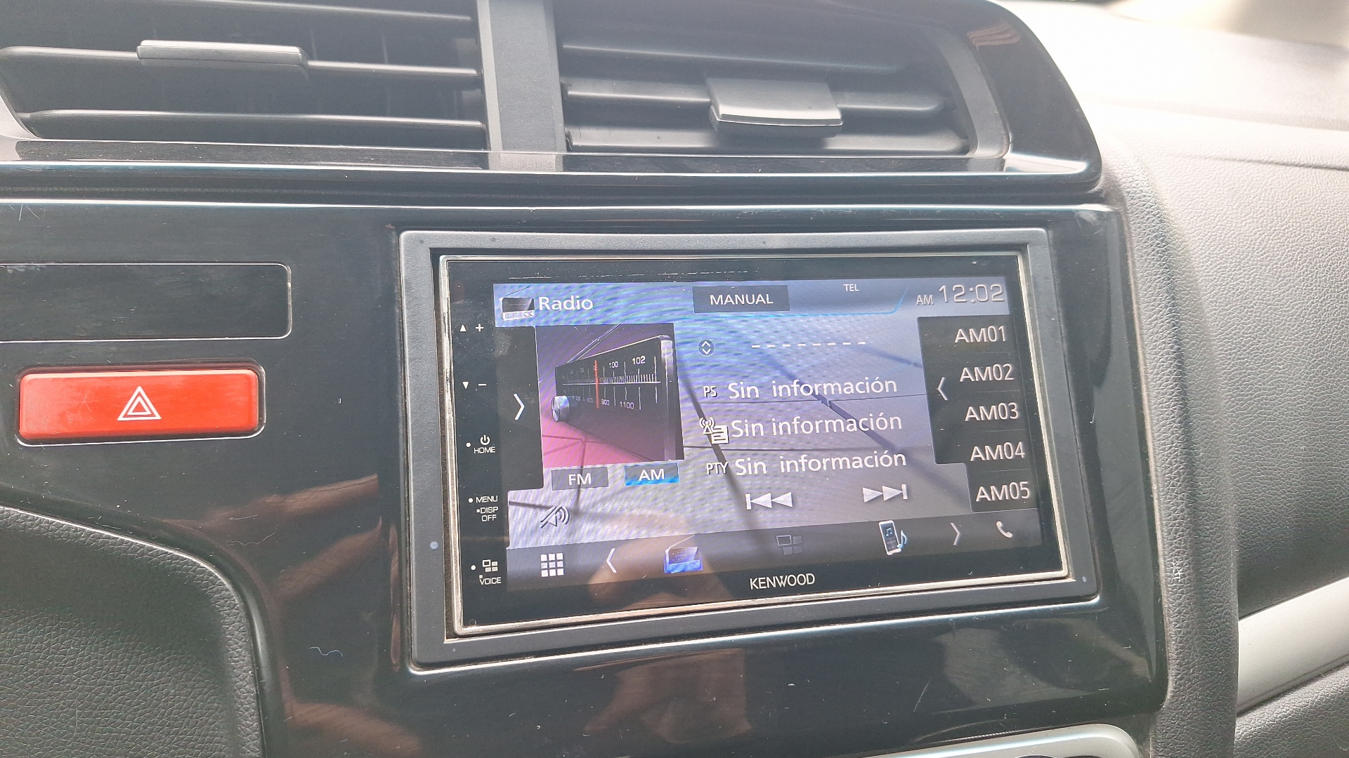 Honda WR-V — foto 7 de 12