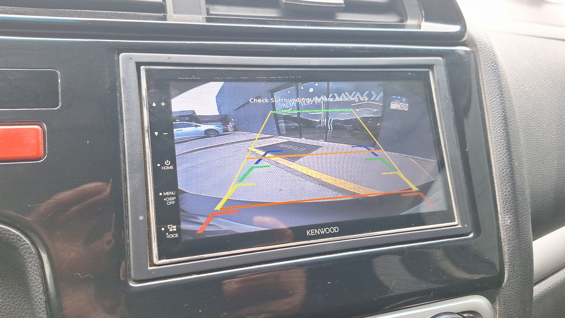 Honda WR-V — foto 9 de 12