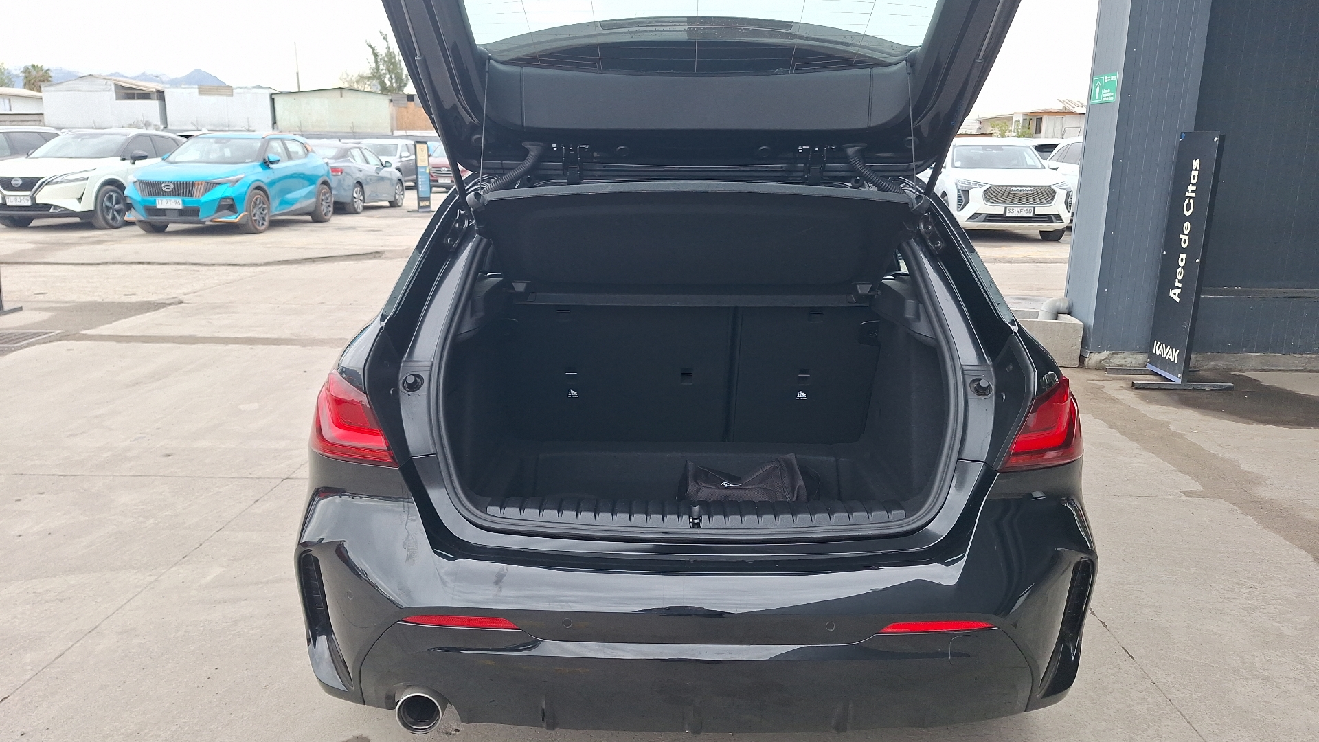 BMW Serie 1 — foto 4 de 16