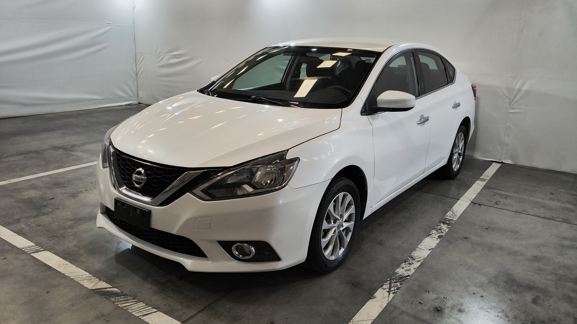 Nissan Sentra 2018