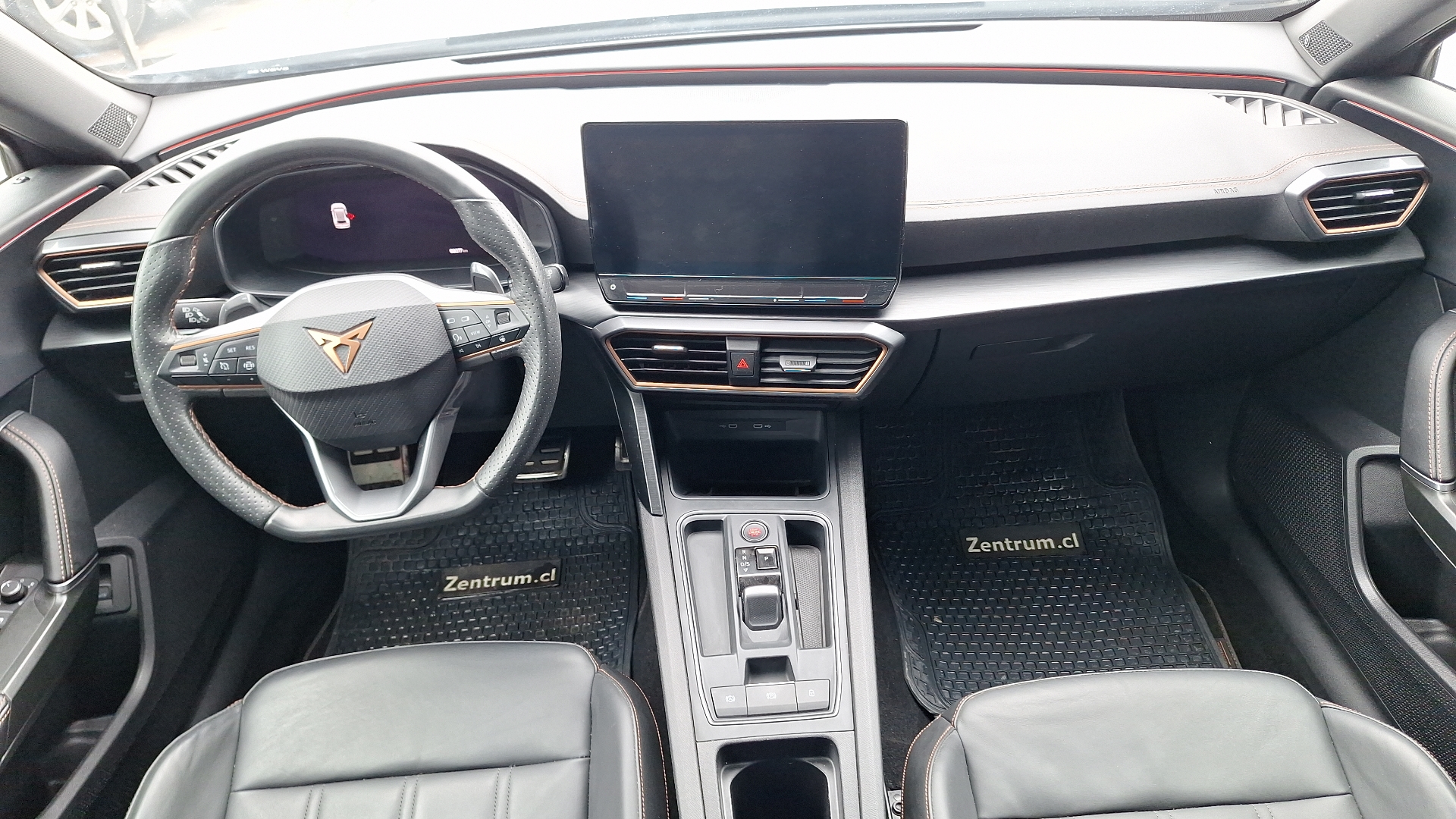 Cupra Formentor — foto 6 de 16