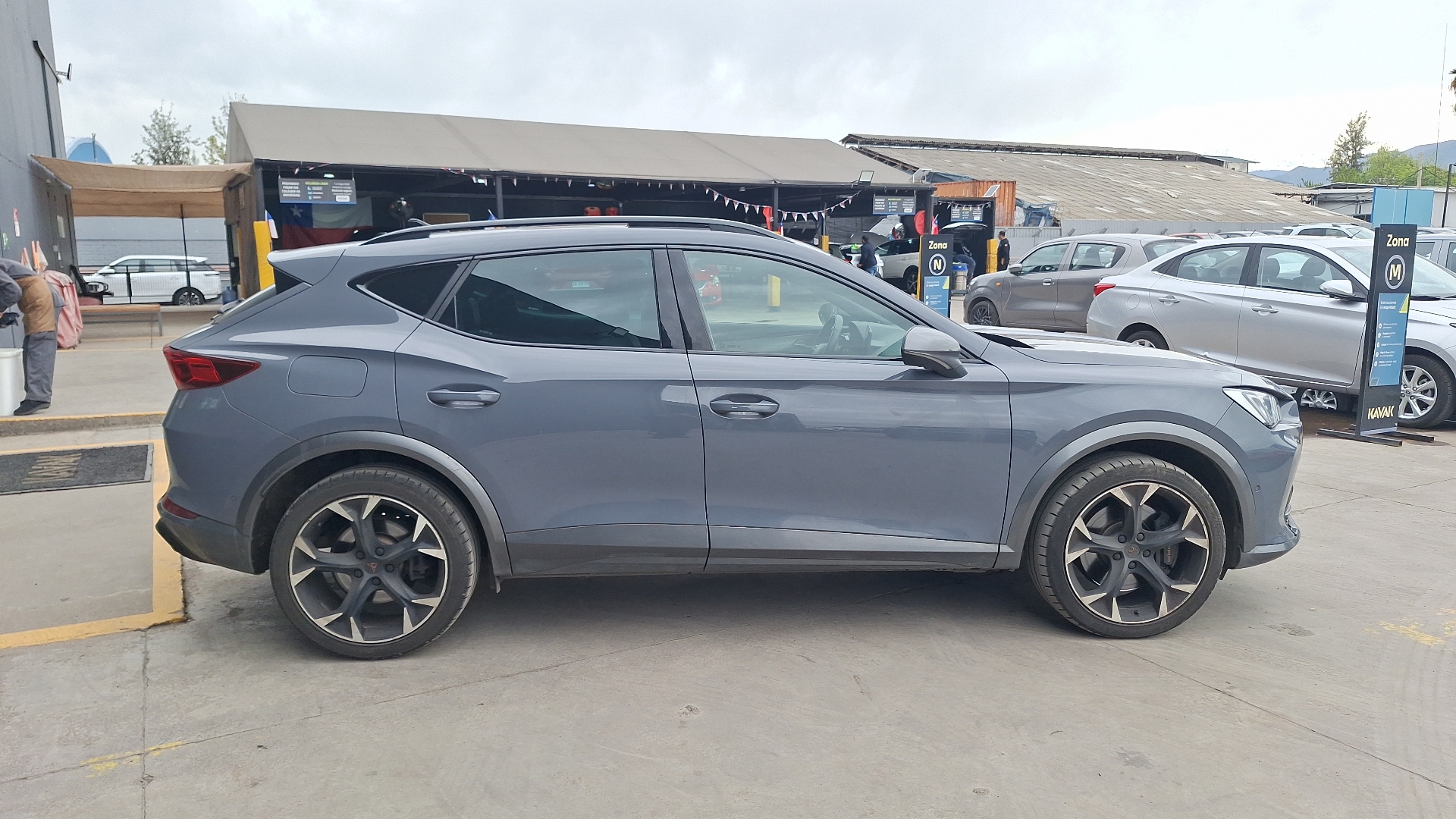 Cupra Formentor — foto 5 de 16