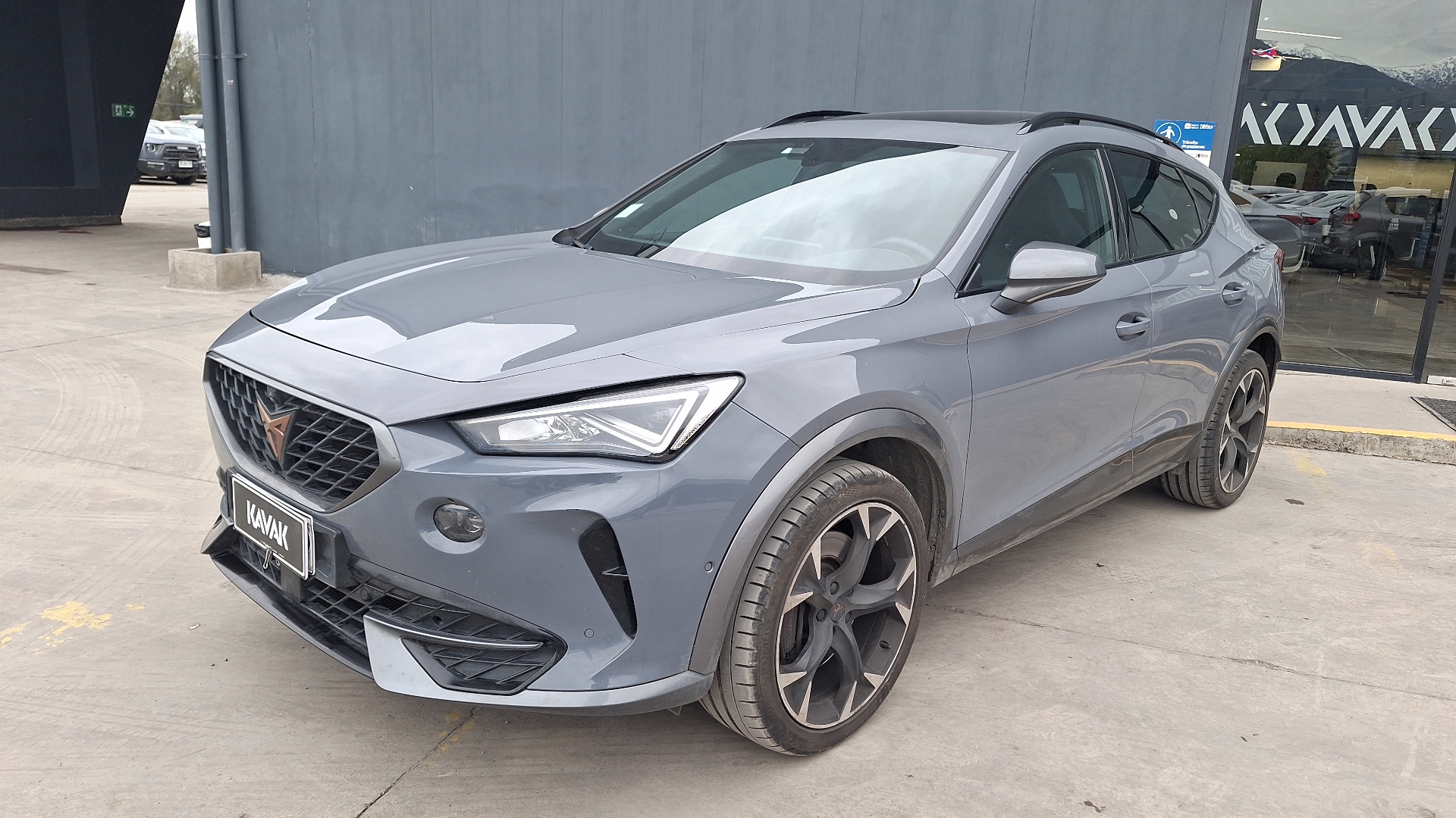 Cupra Formentor