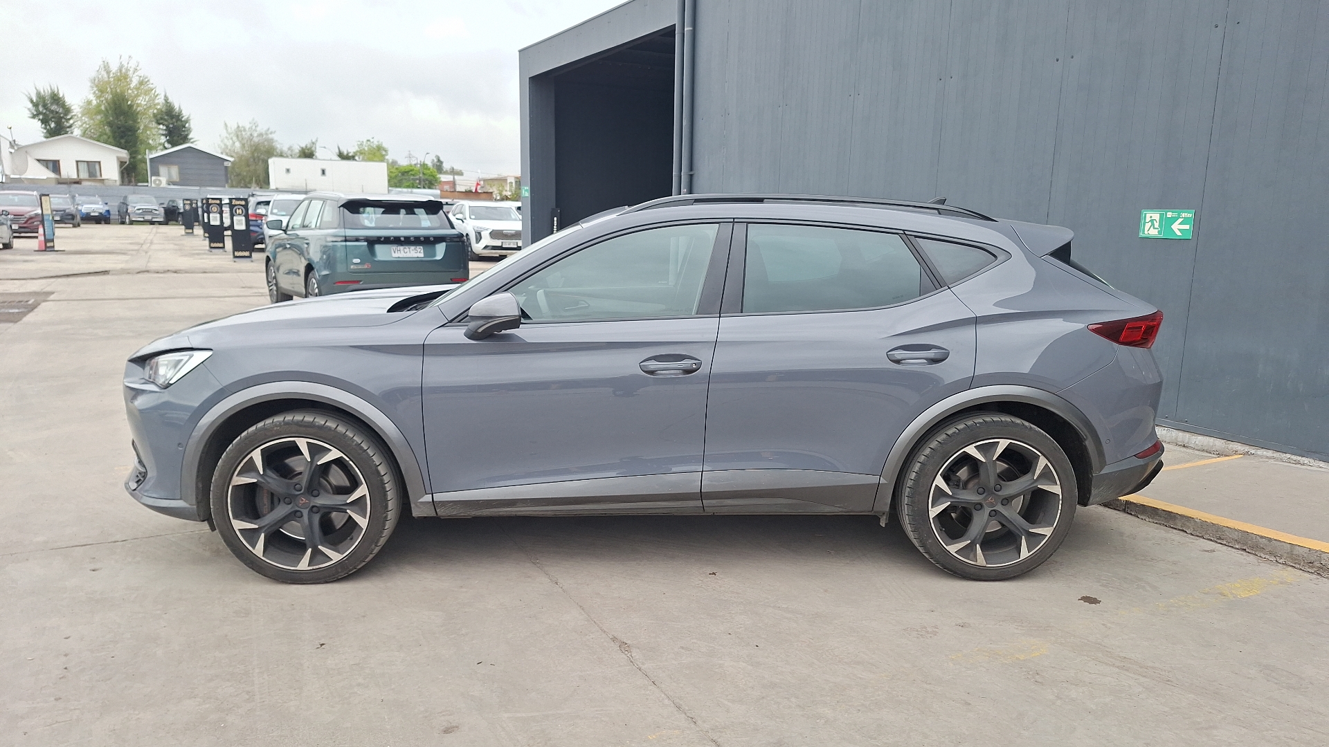 Cupra Formentor — foto 2 de 16