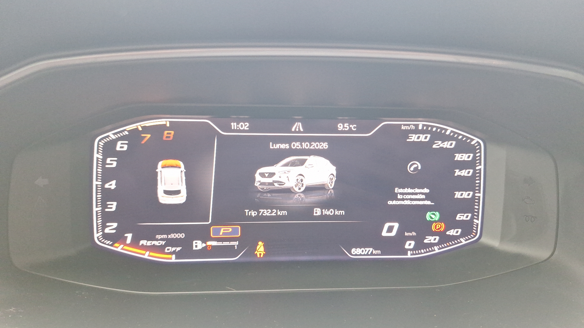 Cupra Formentor — foto 9 de 16