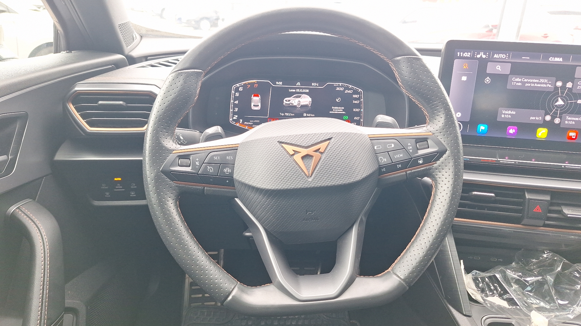 Cupra Formentor — foto 8 de 16