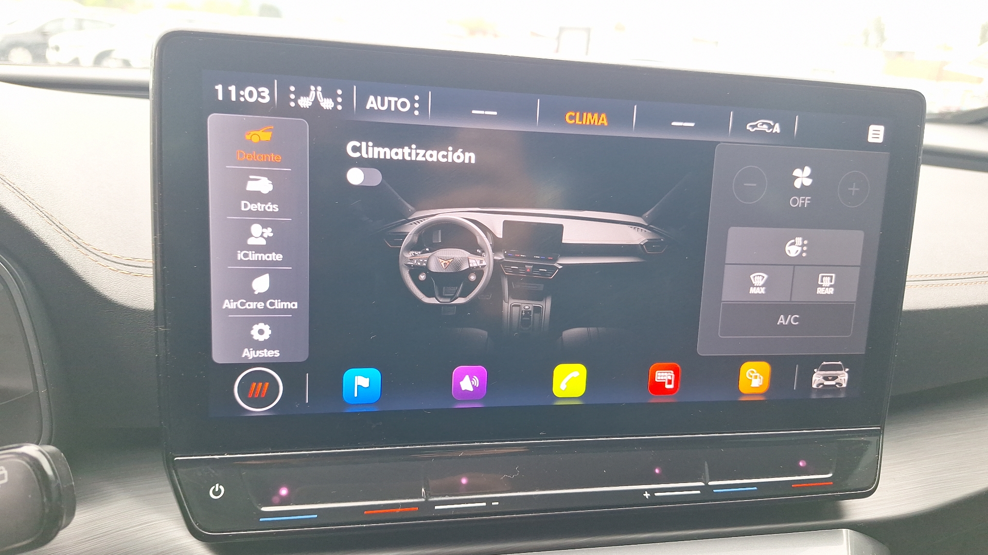 Cupra Formentor — foto 16 de 16