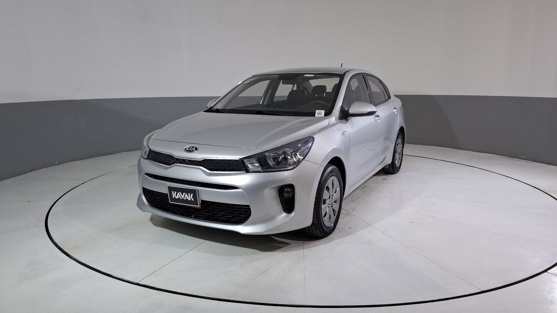 Kia Rio 2020