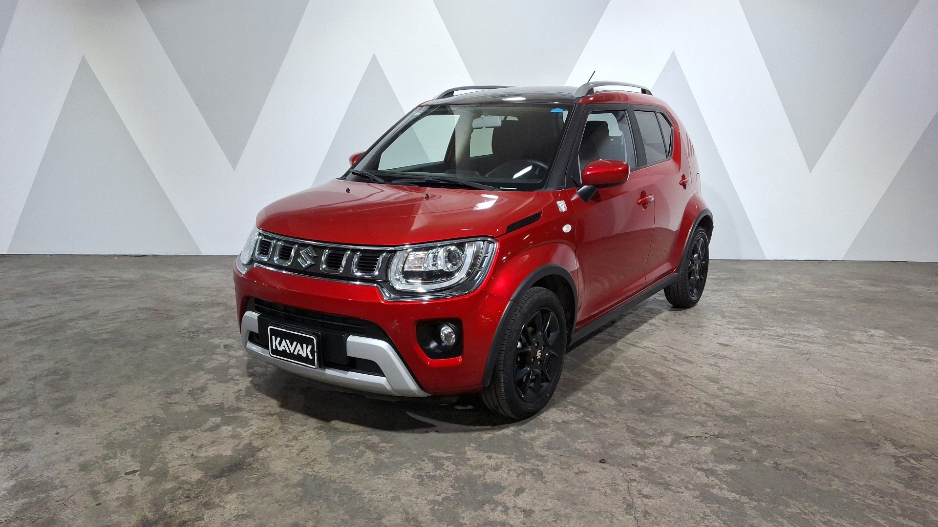 Suzuki Ignis 2024