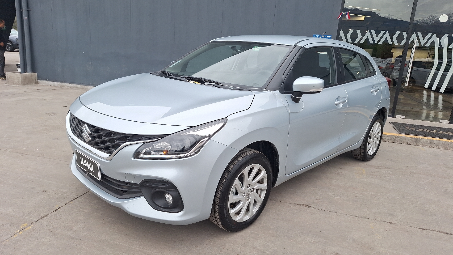 Suzuki Baleno