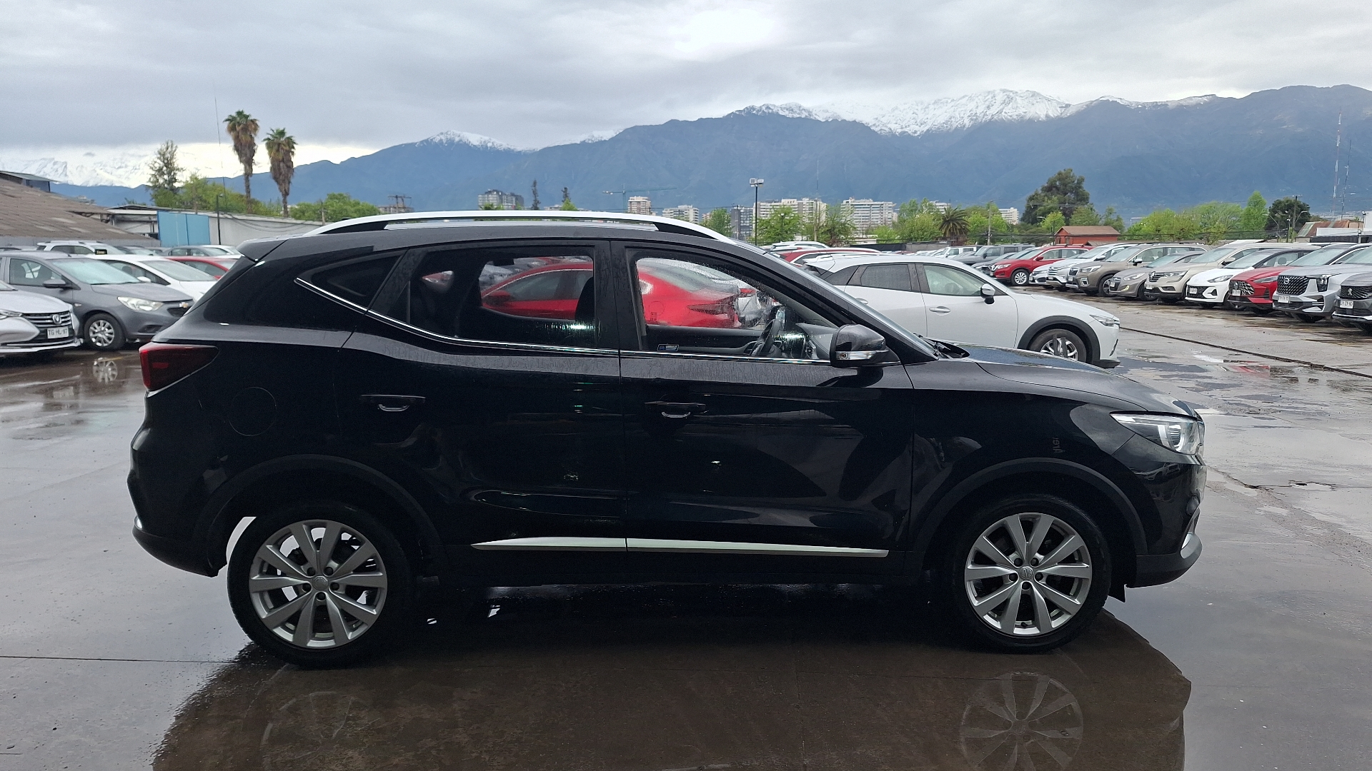 MG Zs — foto 5 de 14