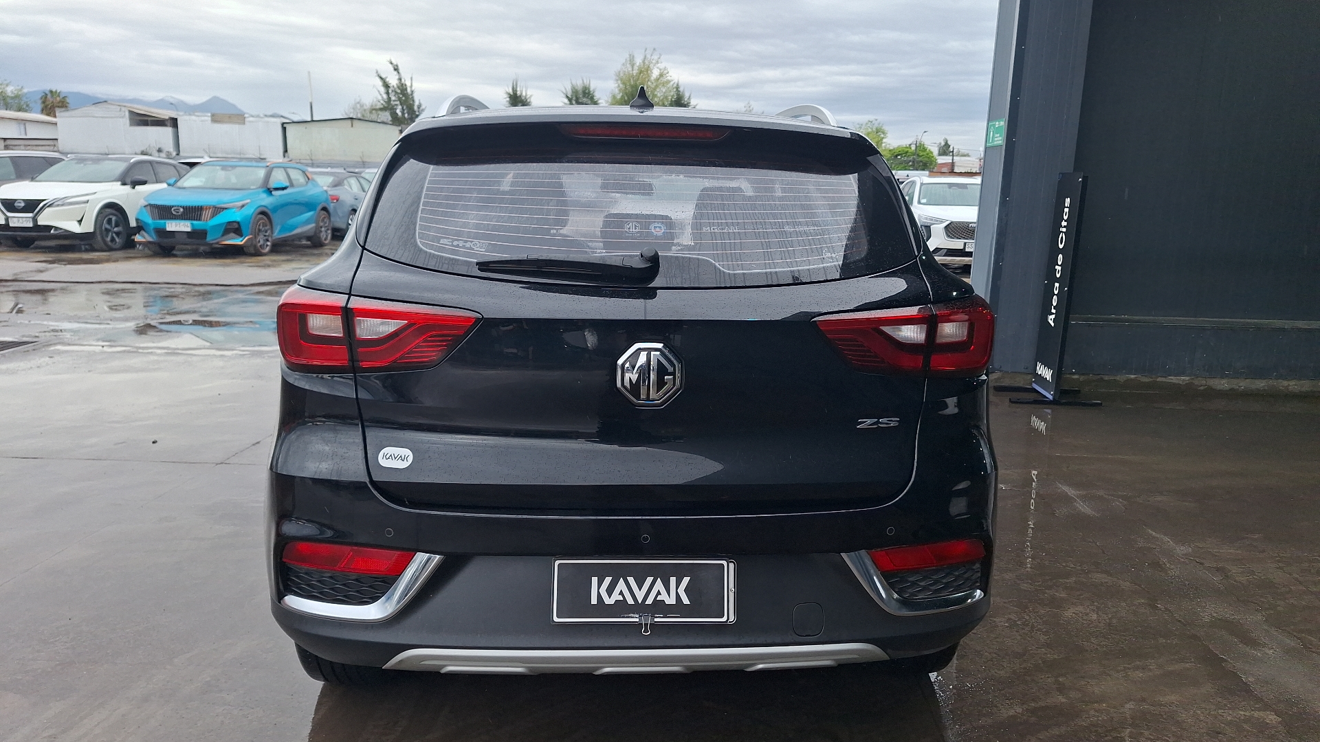 MG Zs — foto 3 de 14