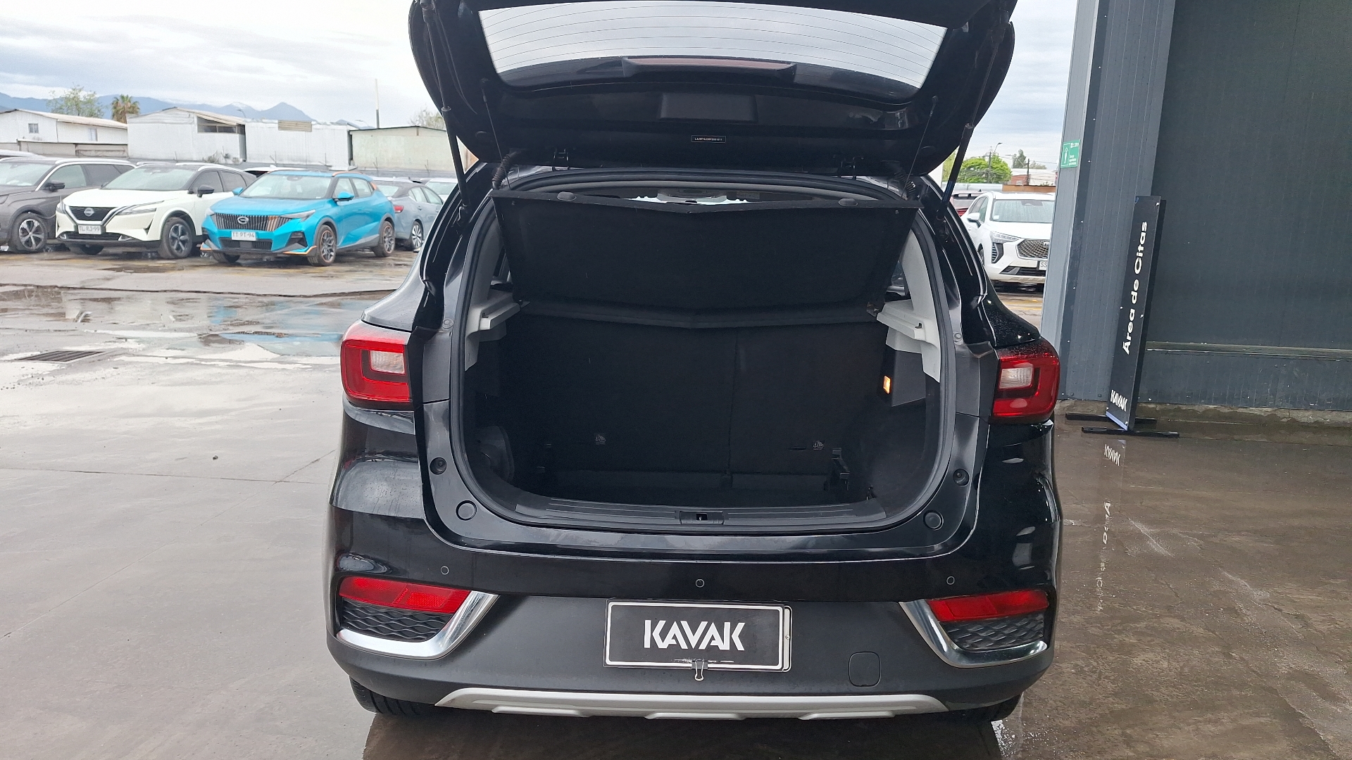 MG Zs — foto 4 de 14