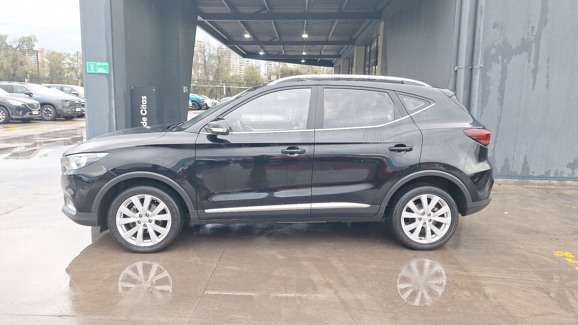 MG Zs — foto 2 de 14