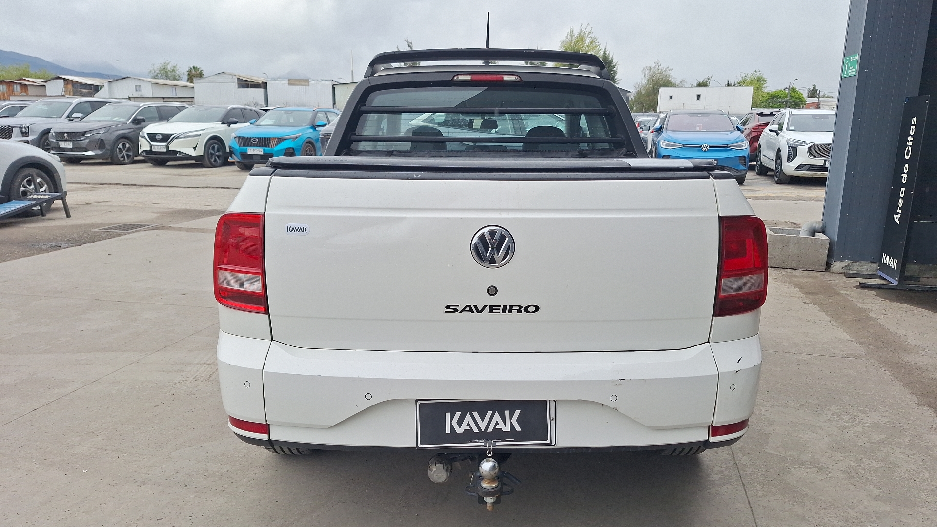 Volkswagen Saveiro — foto 3 de 14