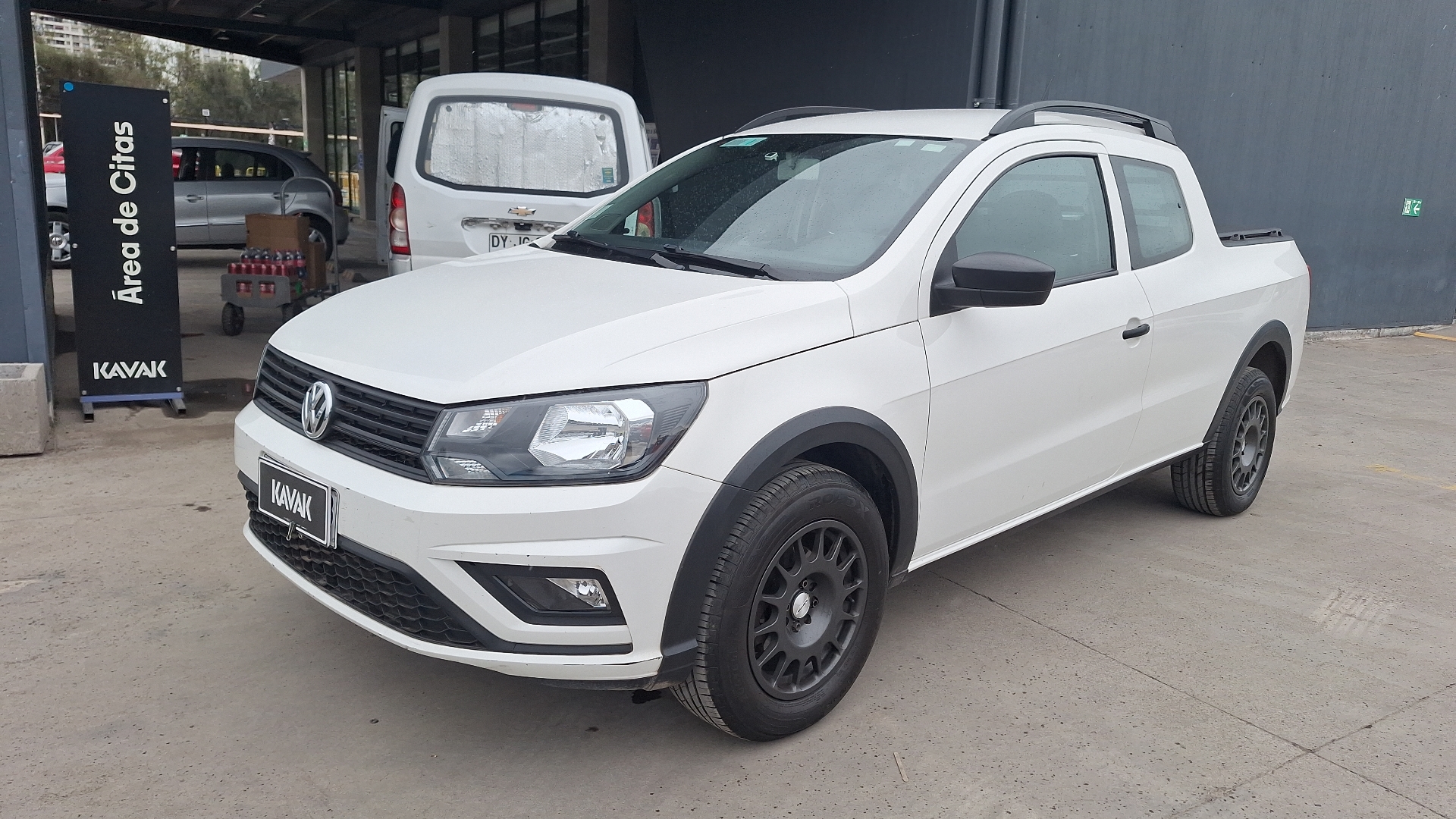 Volkswagen Saveiro