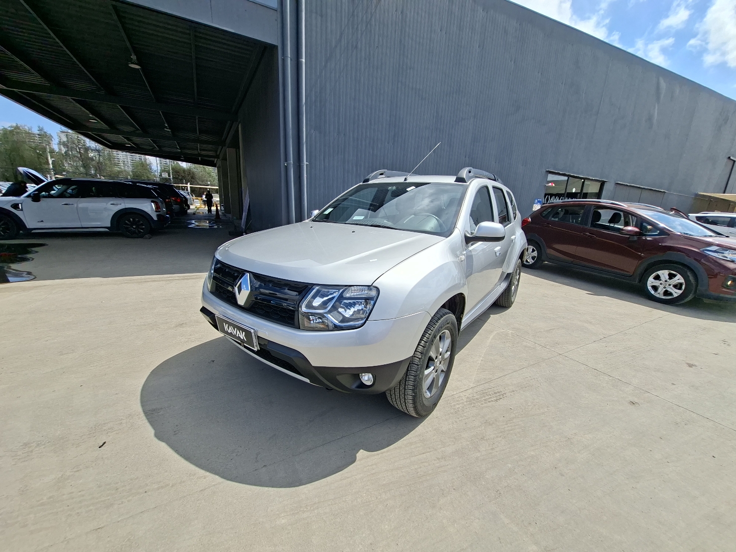 Renault Duster — foto 1 de 6