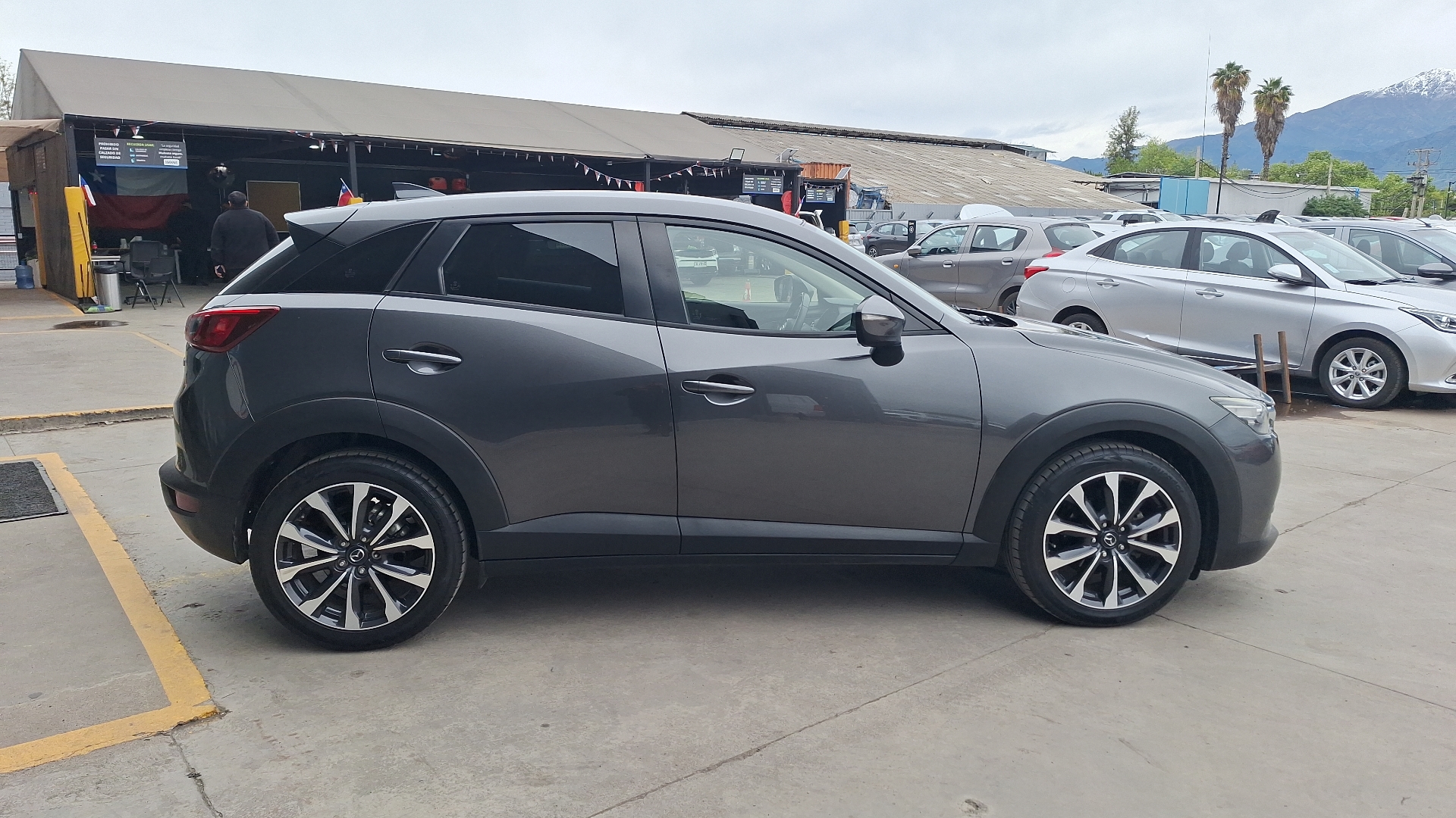 Mazda CX-3 — foto 5 de 15