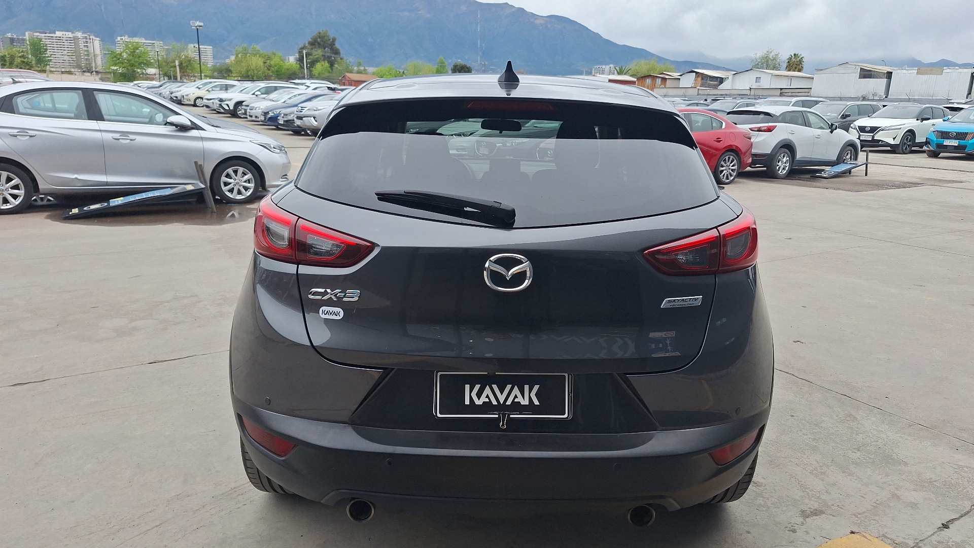 Mazda CX-3 — foto 3 de 15