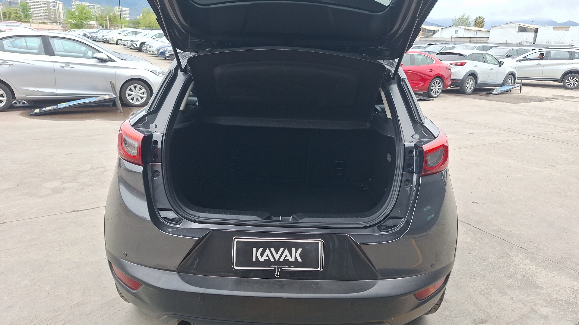 Mazda CX-3 — foto 4 de 15