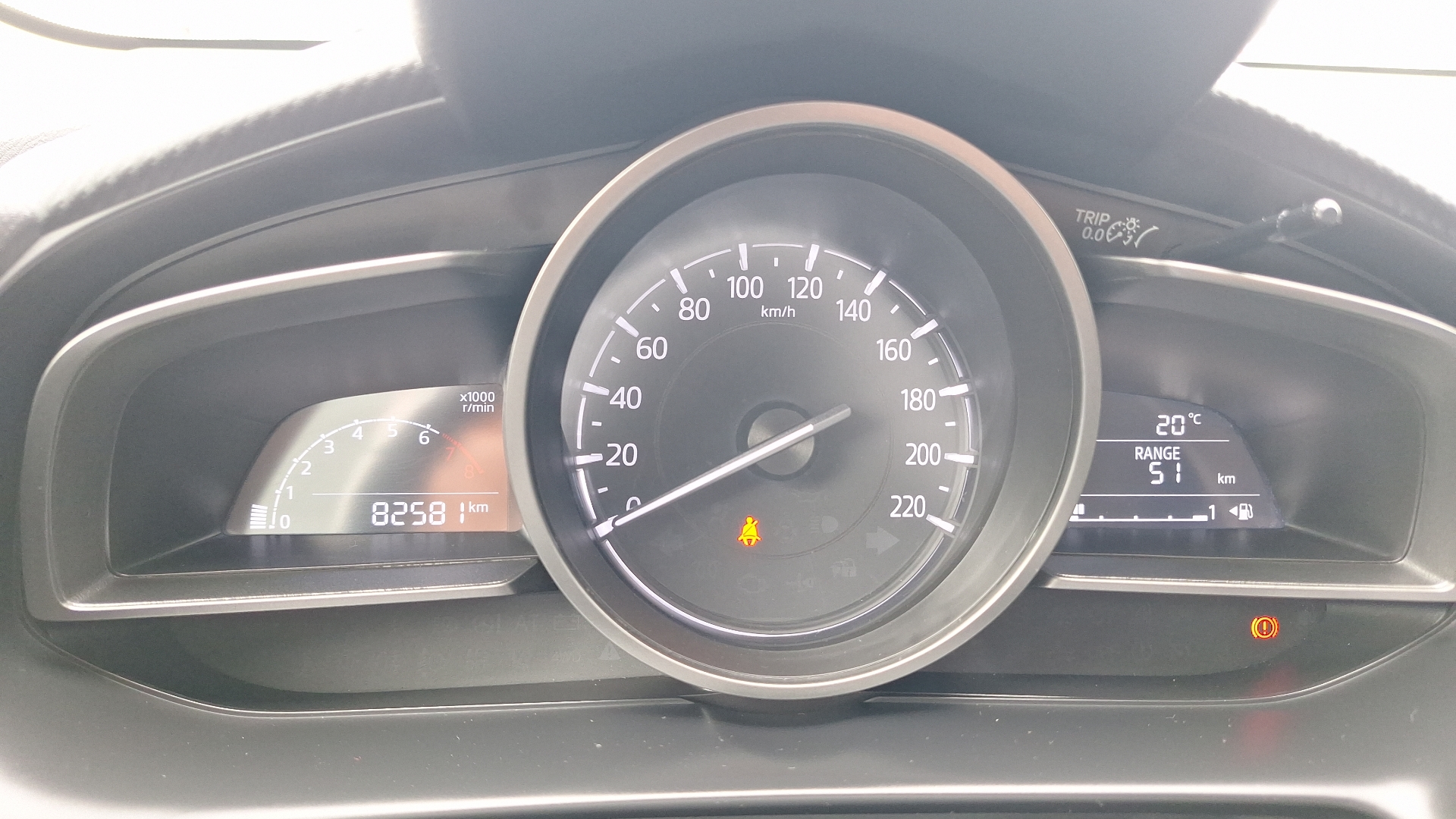 Mazda CX-3 — foto 9 de 15