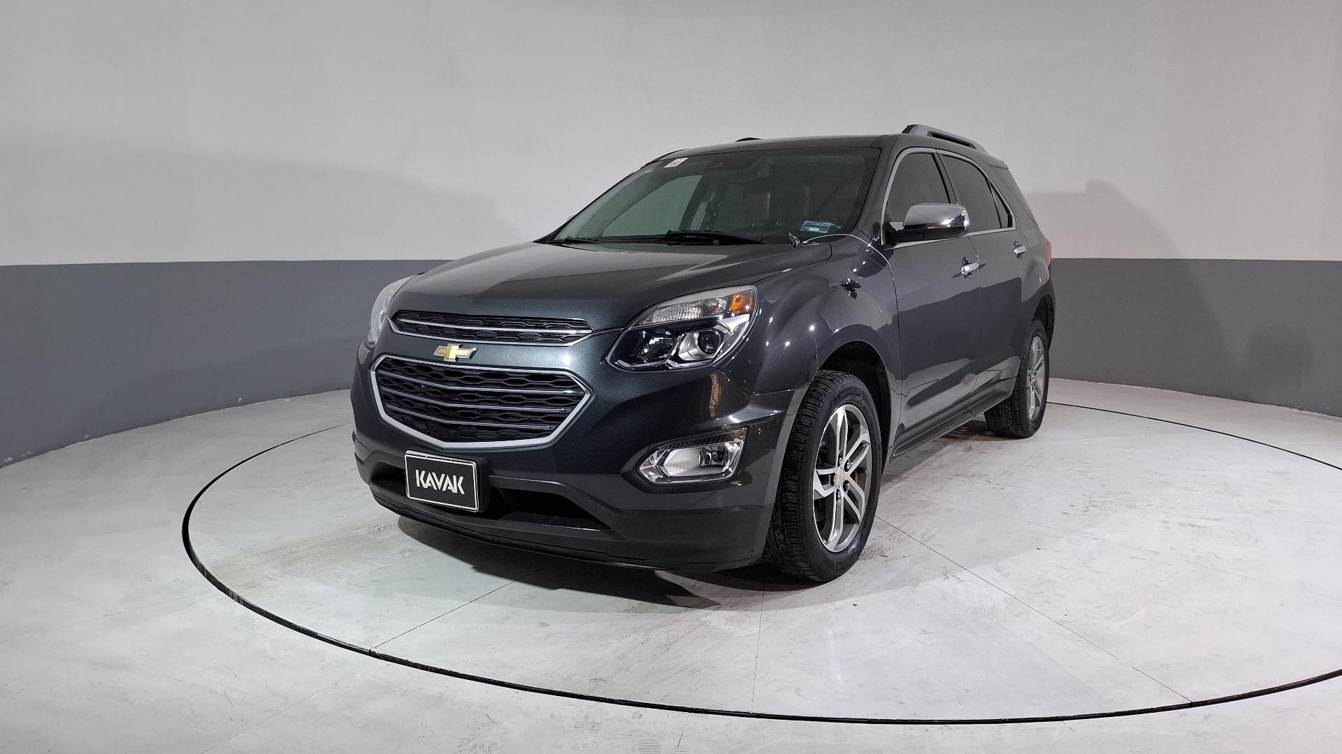 Chevrolet Equinox 2017