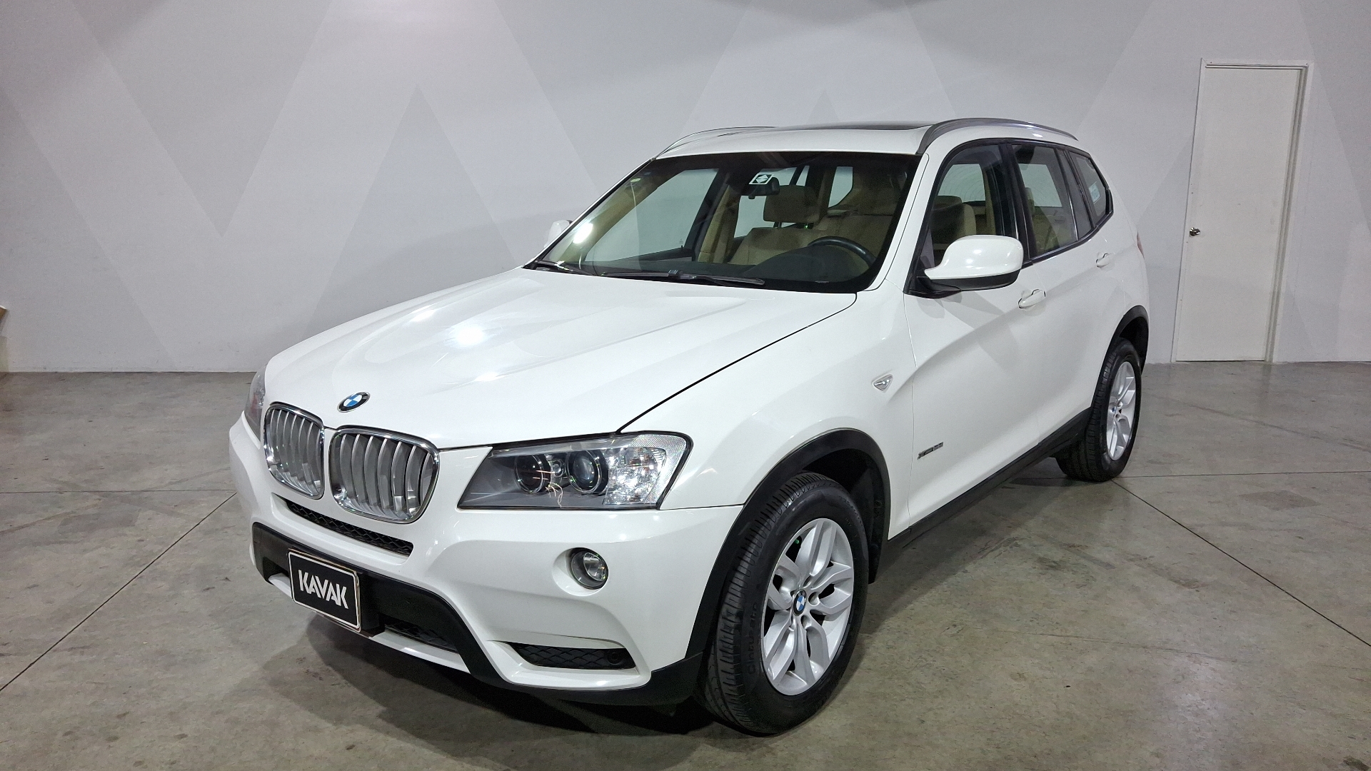 Bmw X3 2014