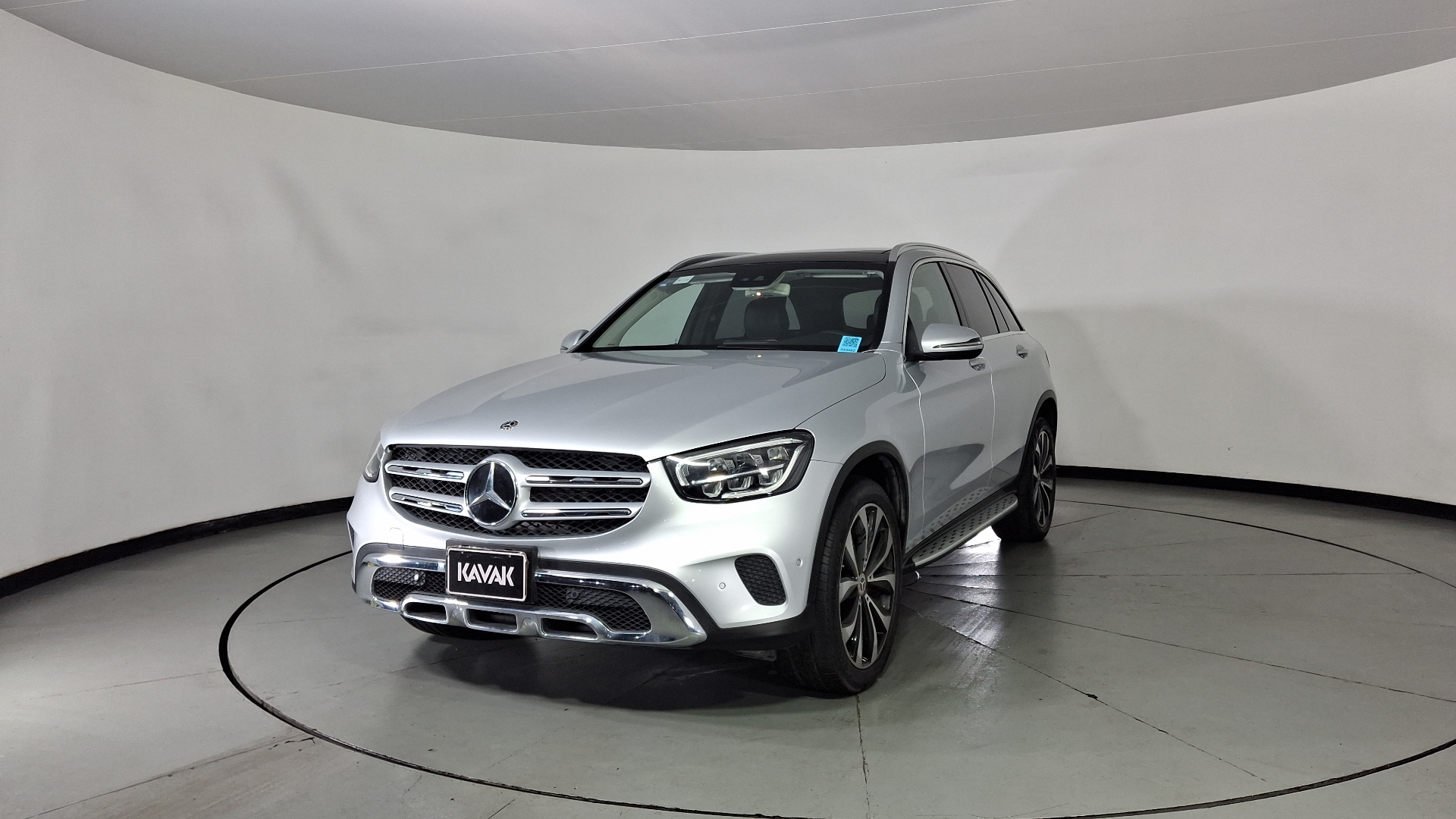 Mercedes Benz Clase GLC 2020