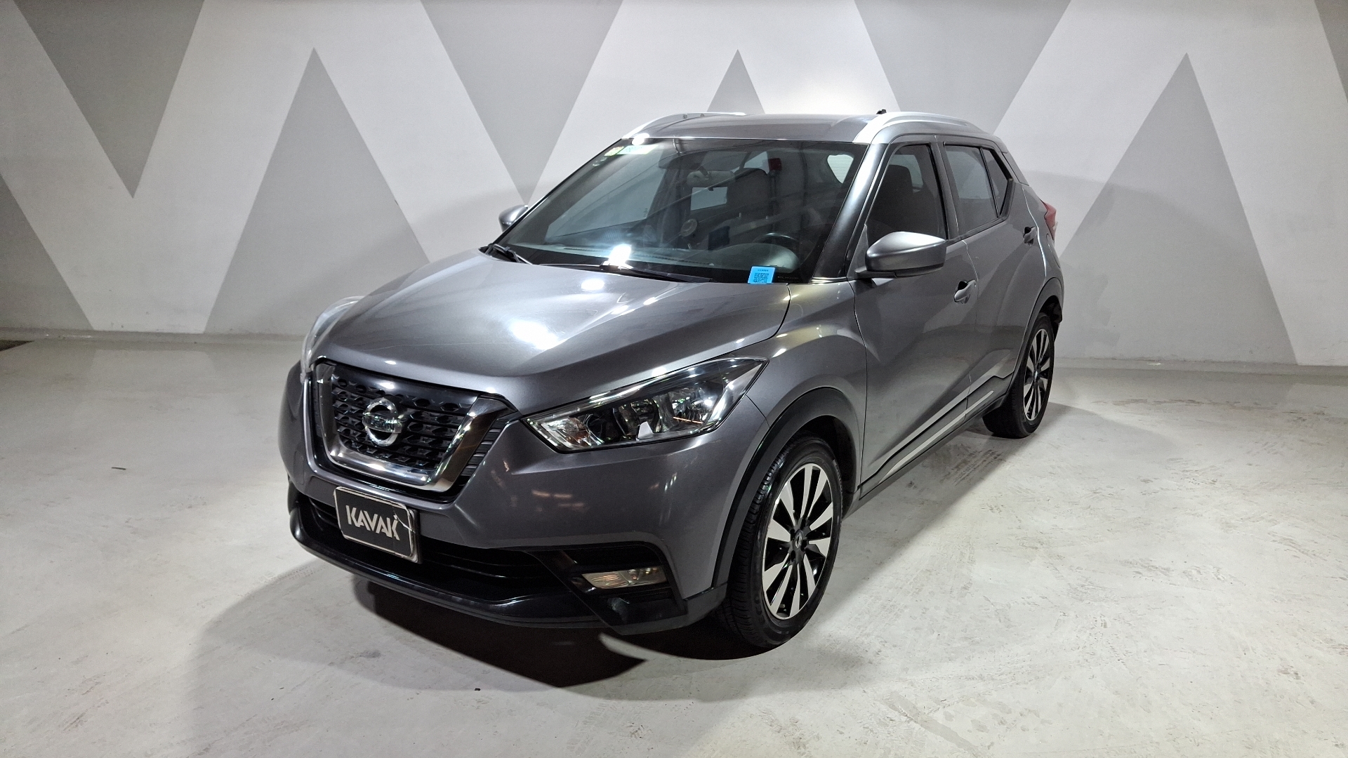 Nissan Kicks 2017